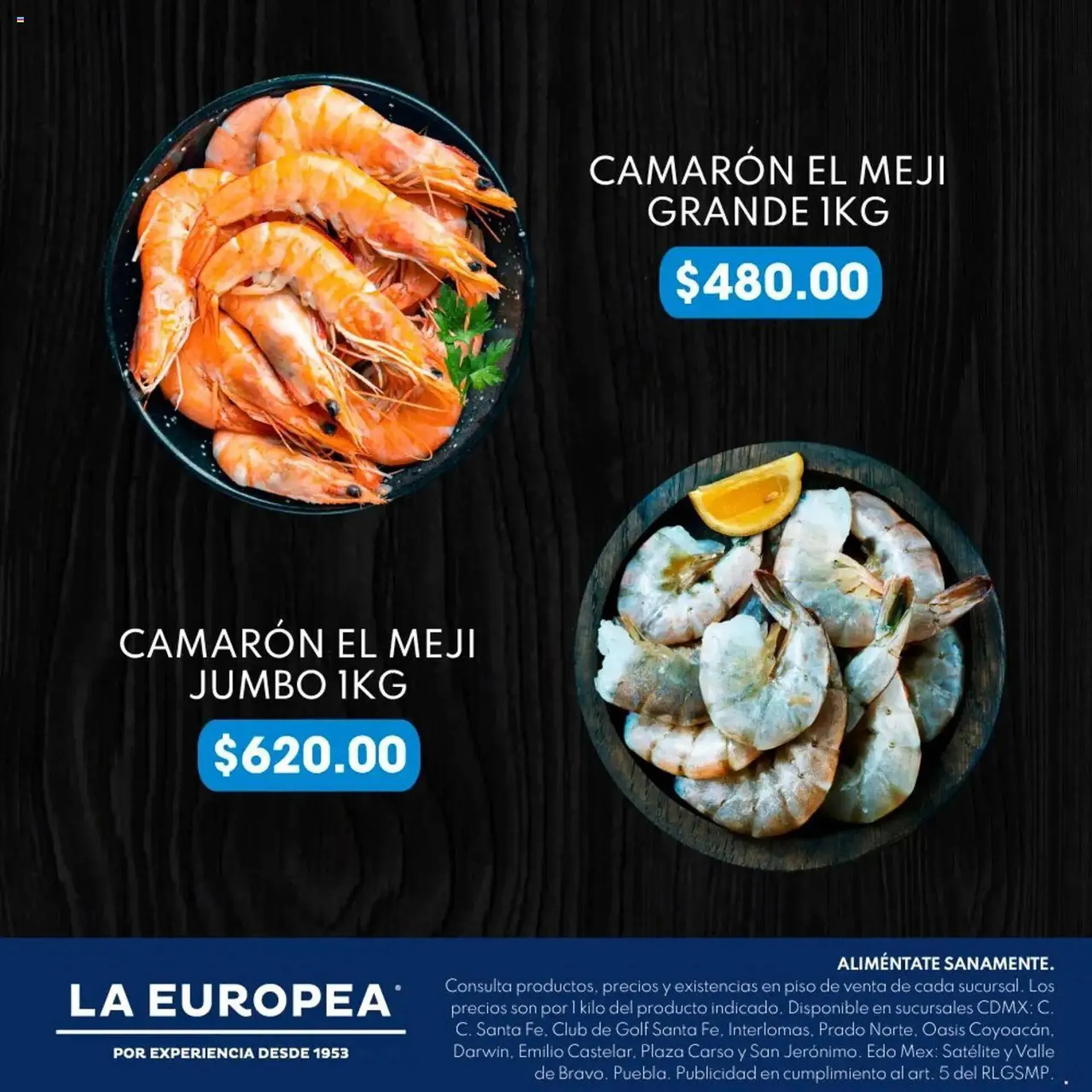 Catálogo de Catálogo La Europea 17 de abril al 30 de abril 2025 - Pagina 7