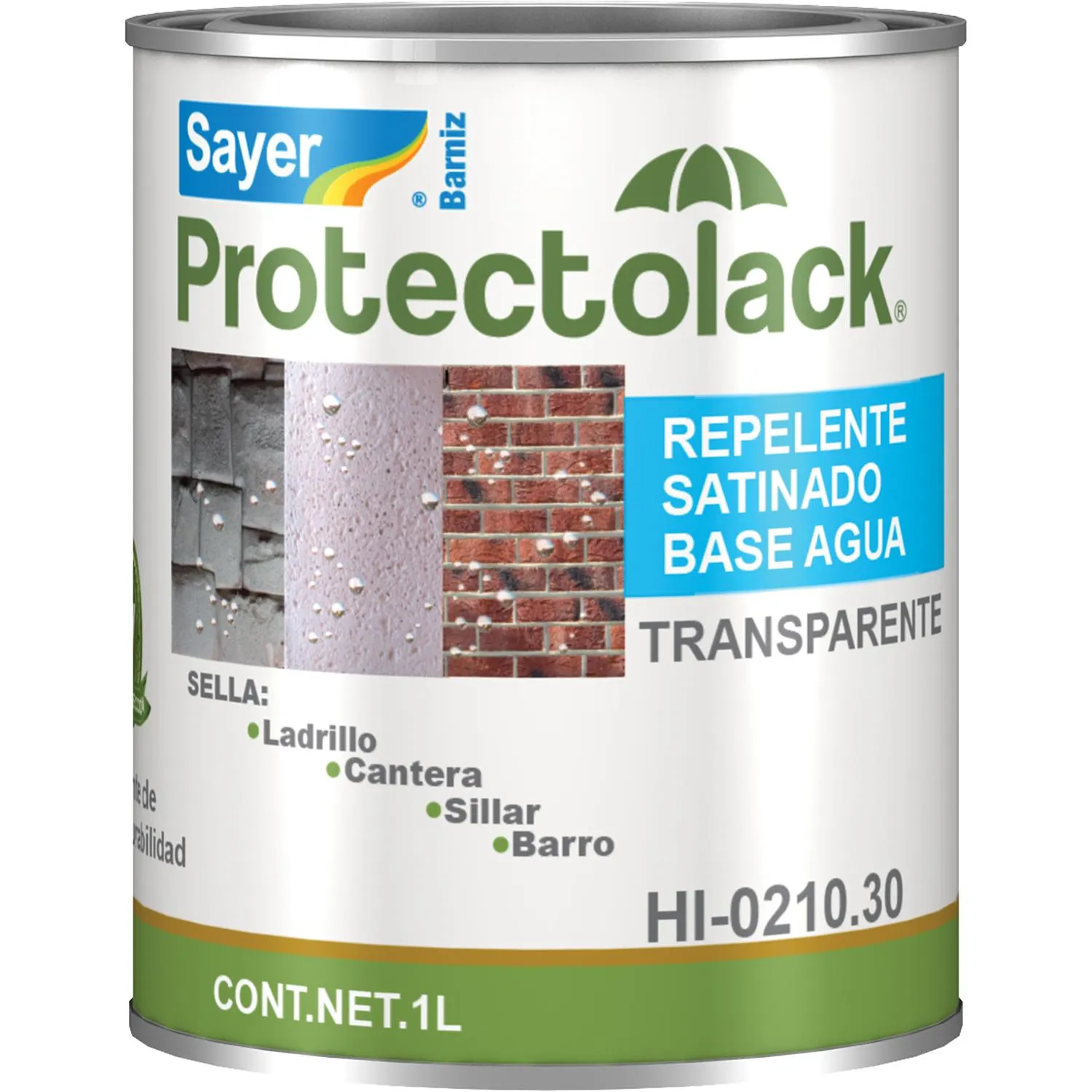 IMPERMEALACK SATINADO