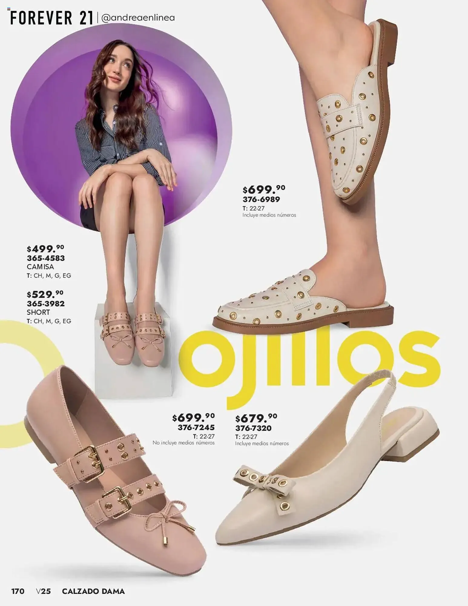 Catálogo de Catálogo Andrea 23 de junio al 1 de enero 2026 - Pagina 10