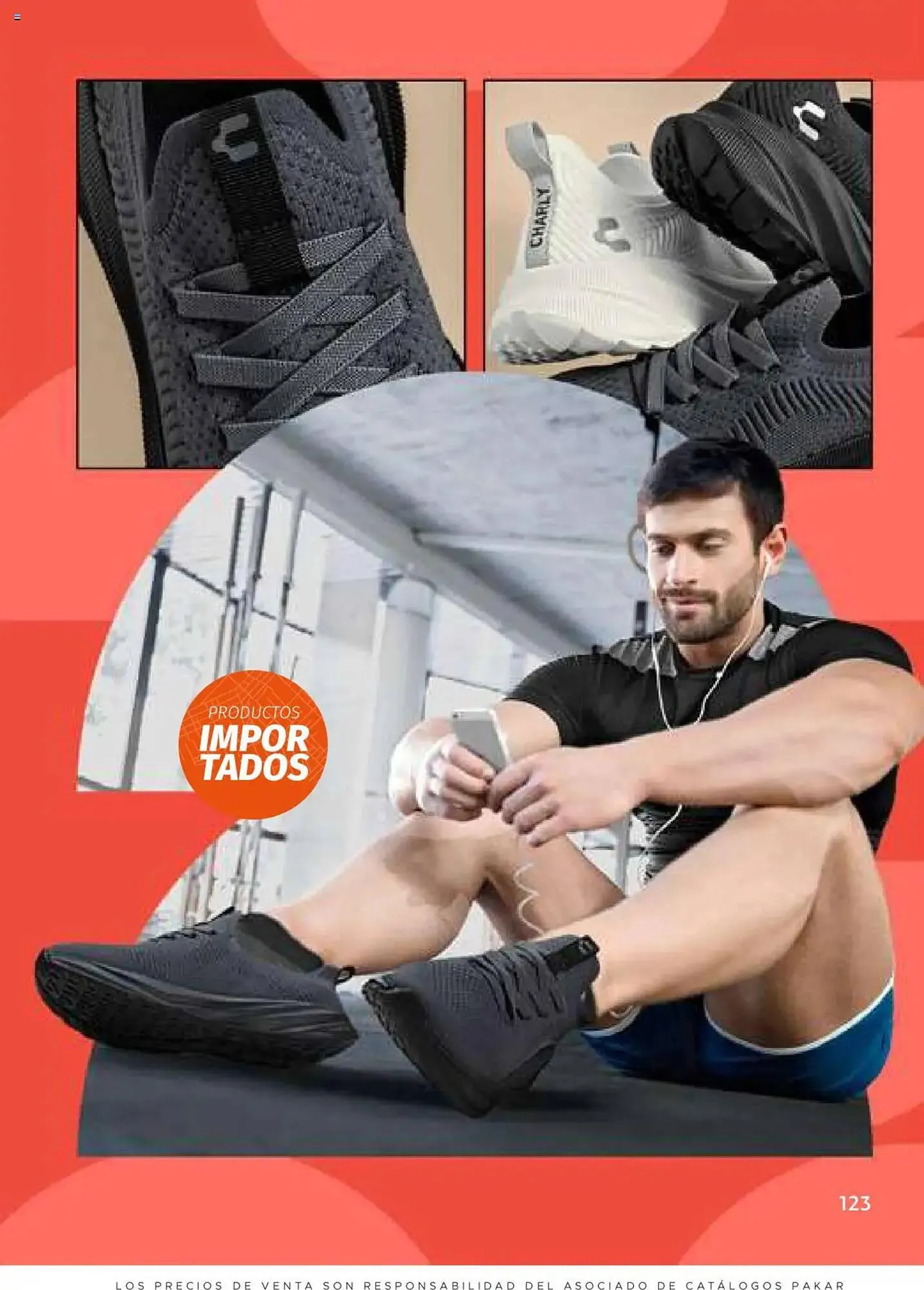 Catálogo de Catálogo SC Pakar 24 de julio al 1 de enero 2026 - Pagina 123