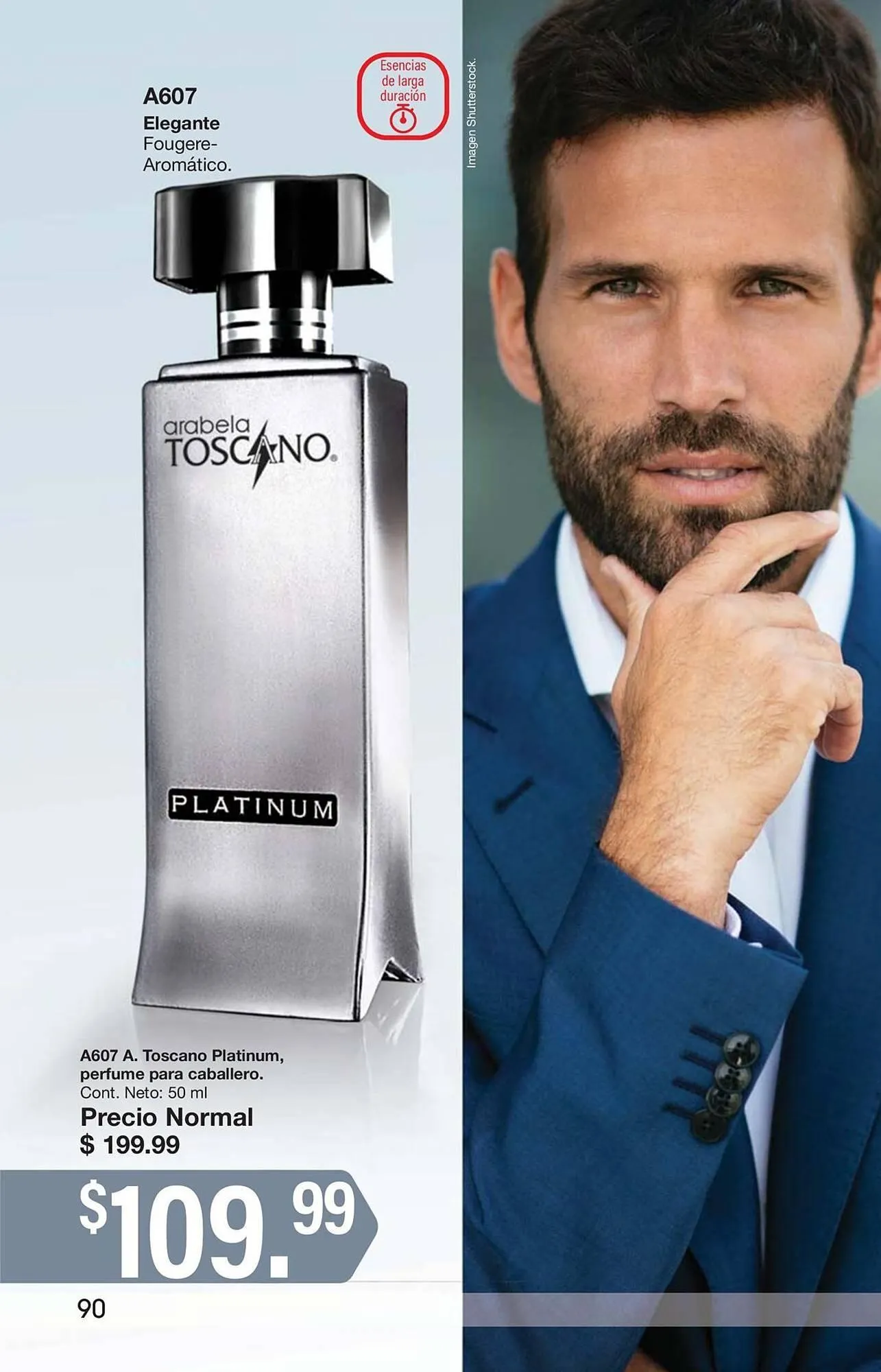 Catálogo de Catálogo Arabela 28 de agosto al 19 de septiembre 2025 - Pagina 92