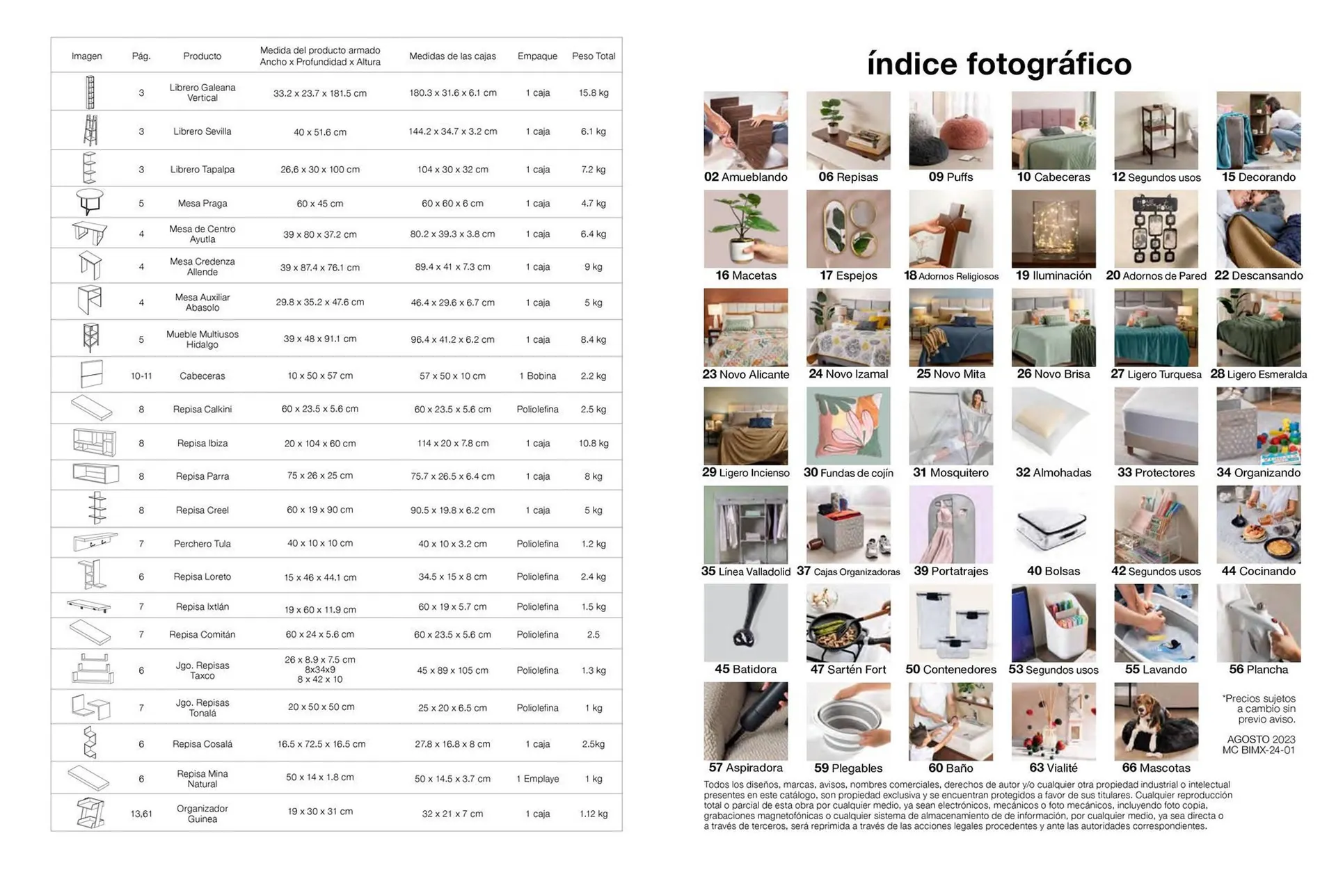 Catálogo de Catálogo Vianney 19 de enero al 31 de diciembre 2024 - Pagina 38