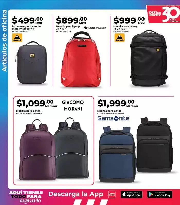 Catálogo de Folleto Febrero 5 de febrero al 28 de febrero 2025 - Pagina 6