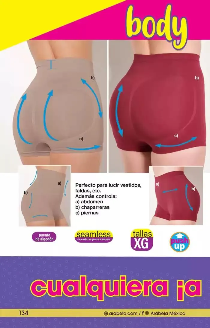 Catálogo de Arabela Campaña 21 16 de septiembre al 3 de octubre 2024 - Pagina 102