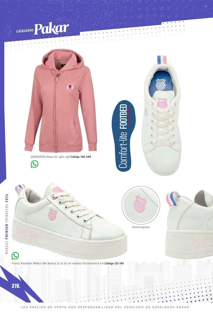 Catálogo de Pakar Women! 19 de marzo al 20 de junio 2024 - Pagina 376