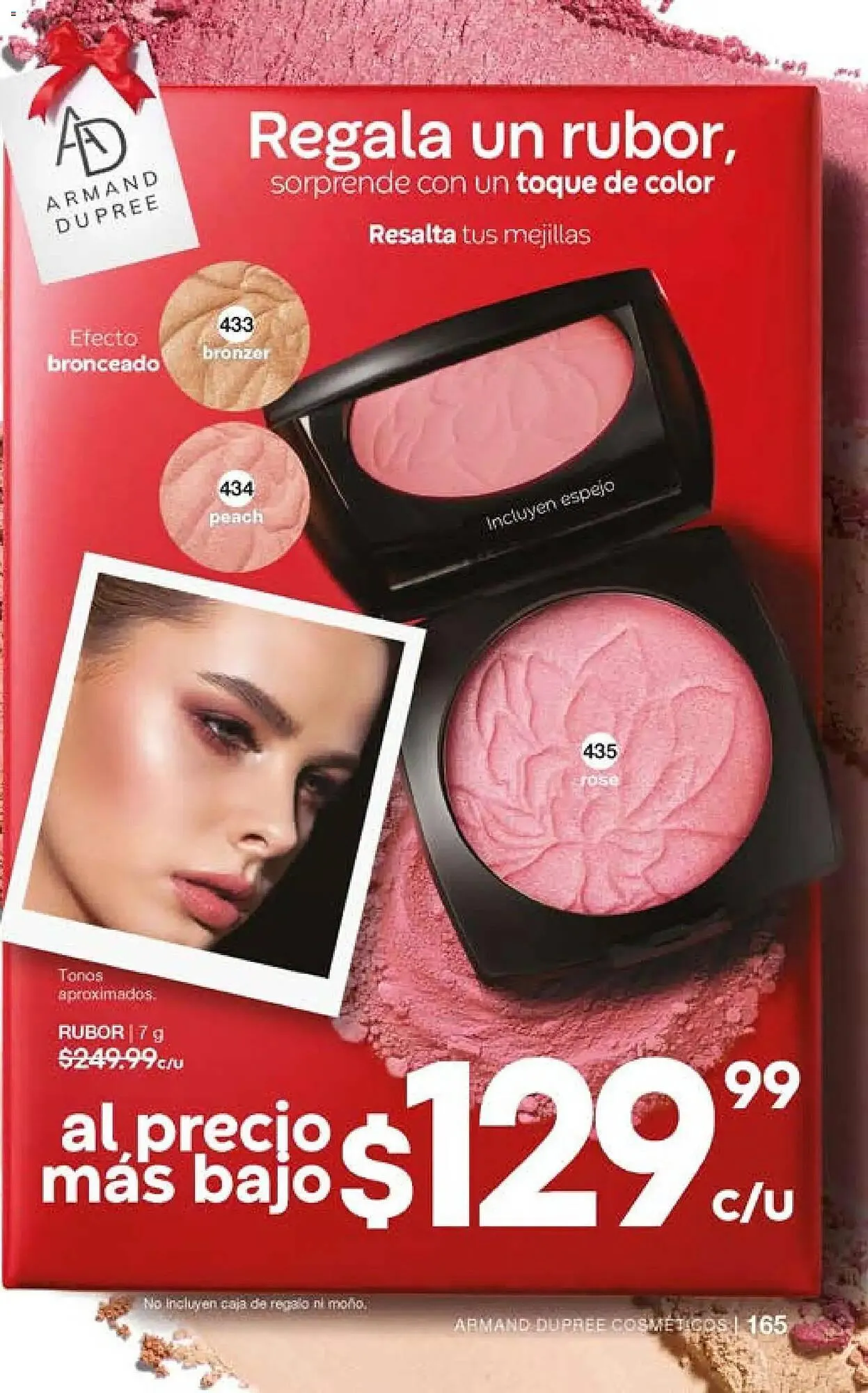 Catálogo de Catálogo Fuller 29 de octubre al 30 de noviembre 2025 - Pagina 165