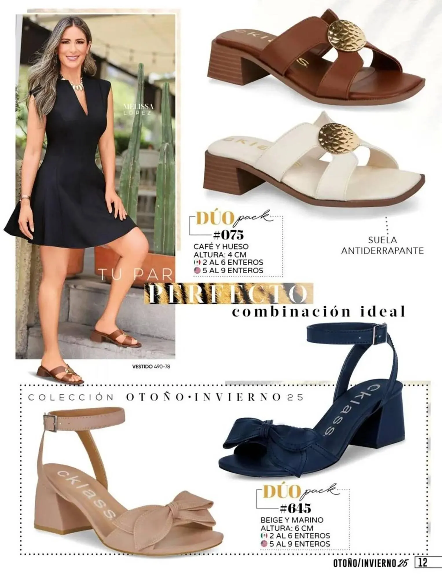 Catálogo de Catálogo Cklass 11 de julio al 31 de diciembre 2025 - Pagina 13