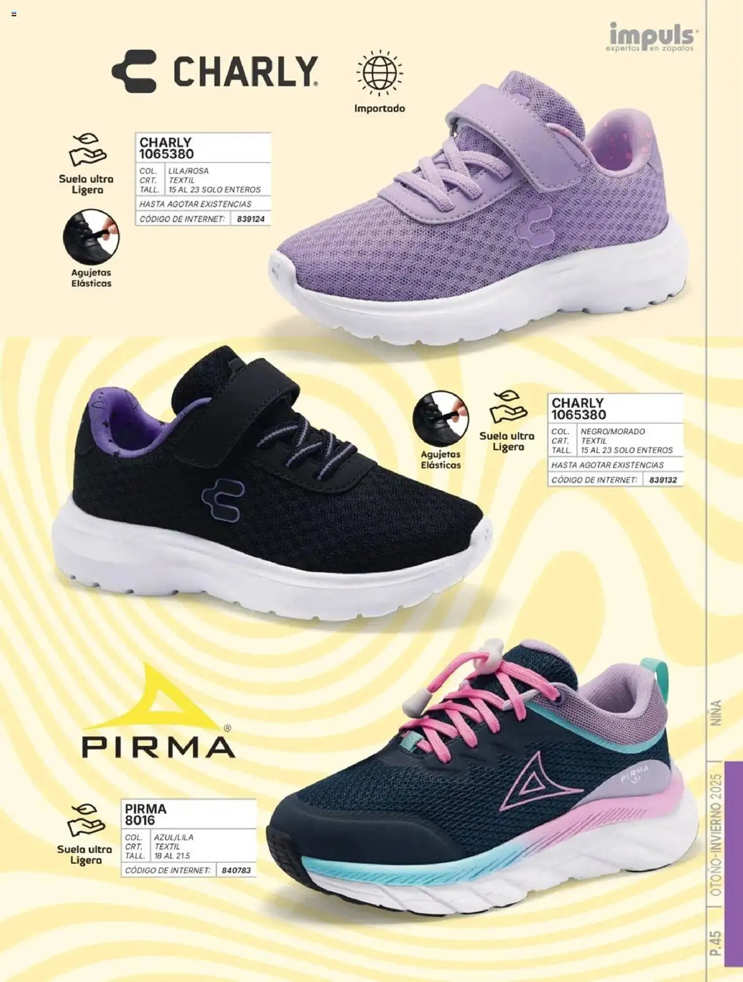 Catálogo de Catálogo Impuls 7 de julio al 30 de septiembre 2025 - Pagina 47