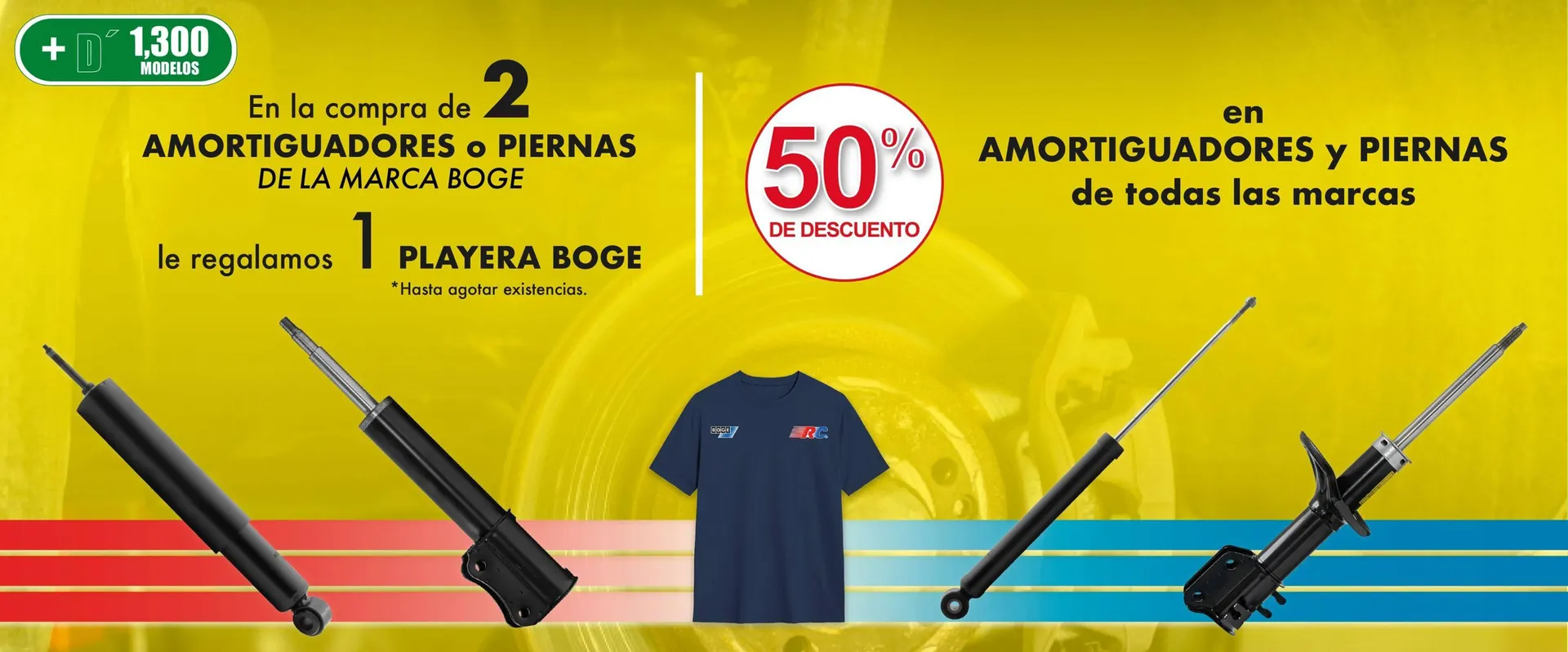 Catálogo de Catálogo Refaccionaria California 1 de septiembre al 30 de septiembre 2025 - Pagina 3