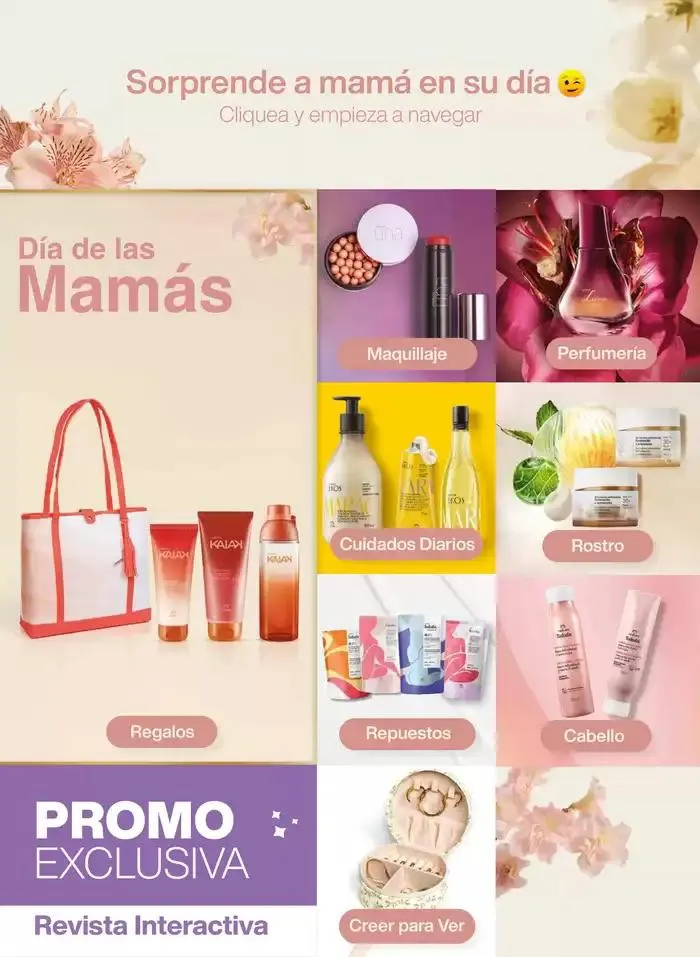 Catálogo de Ciclo 06 1 de junio al 30 de junio 2025 - Pagina 5