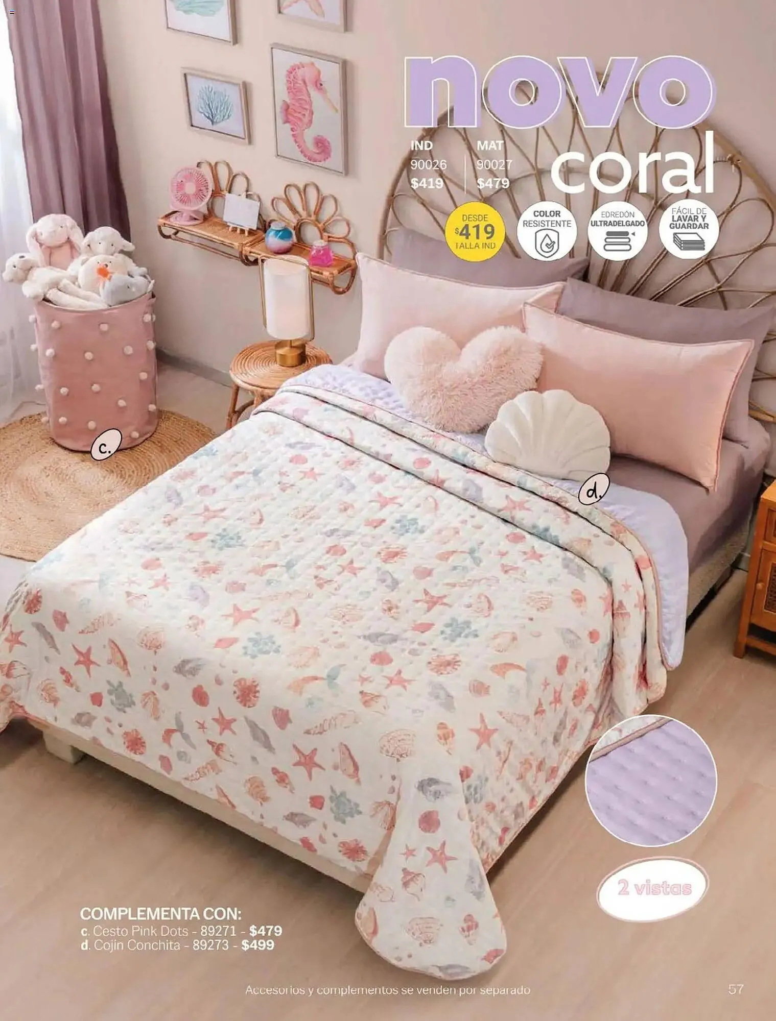 Catálogo de Catálogo Vianney 23 de enero al 1 de mayo 2026 - Pagina 59