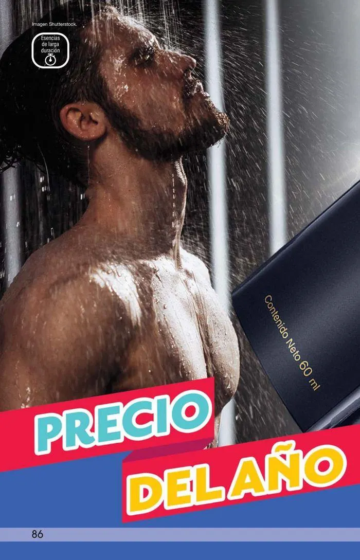 Catálogo de Arabela Campaña 20 29 de agosto al 19 de septiembre 2024 - Pagina 86