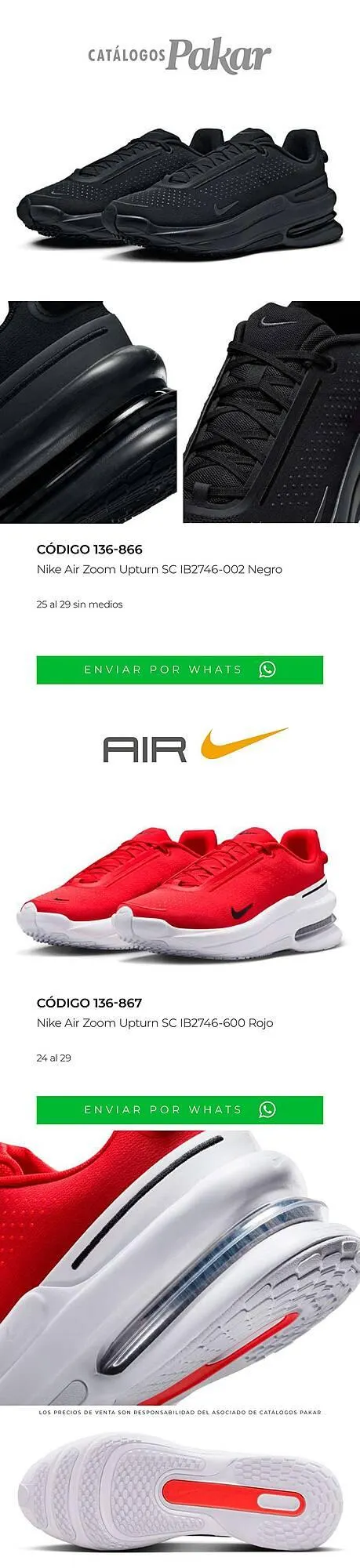 Catálogo de Catálogo SC Pakar 6 de junio al 28 de agosto 2025 - Pagina 70