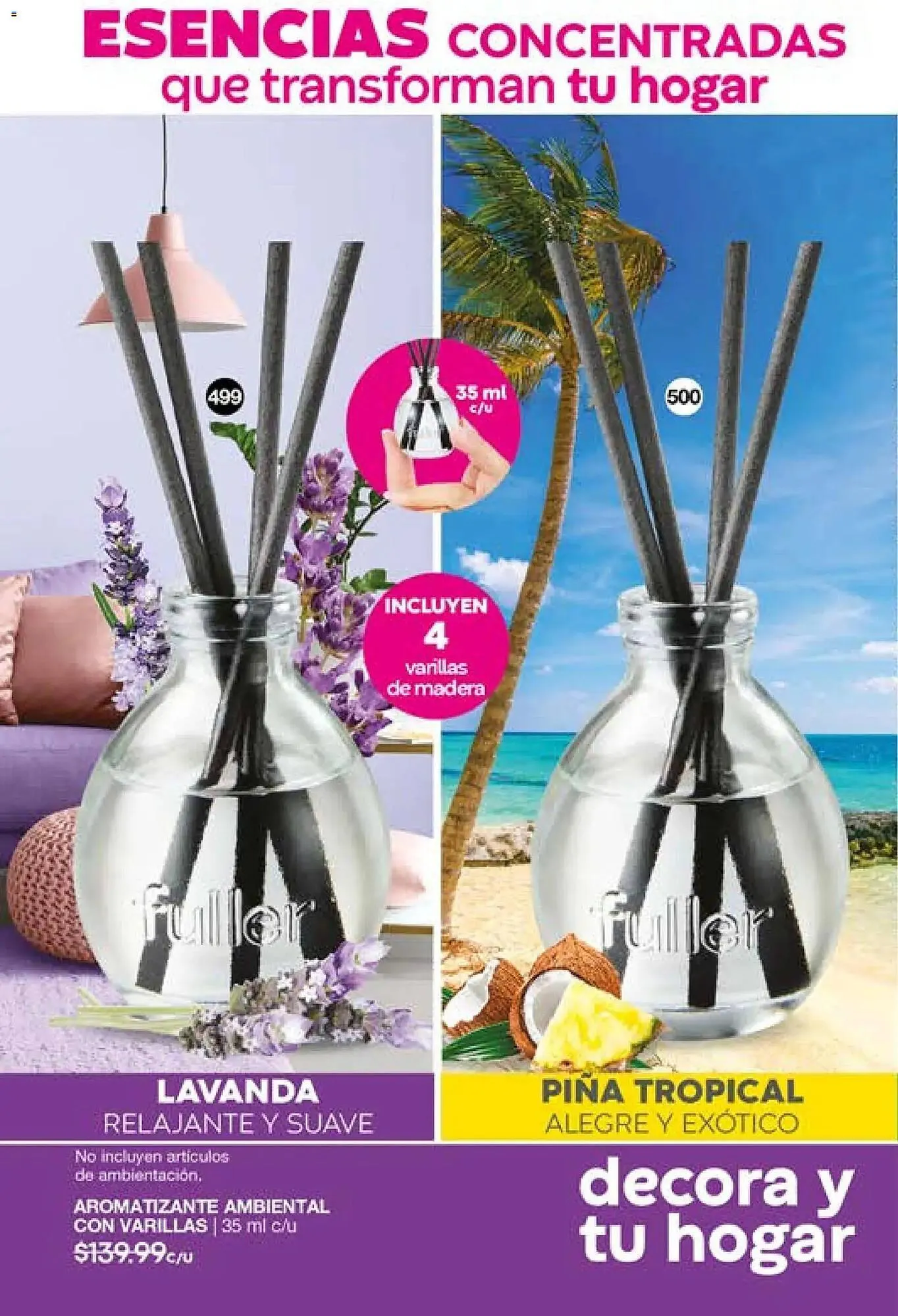 Catálogo de Catálogo Fuller 15 de abril al 6 de mayo 2026 - Pagina 156