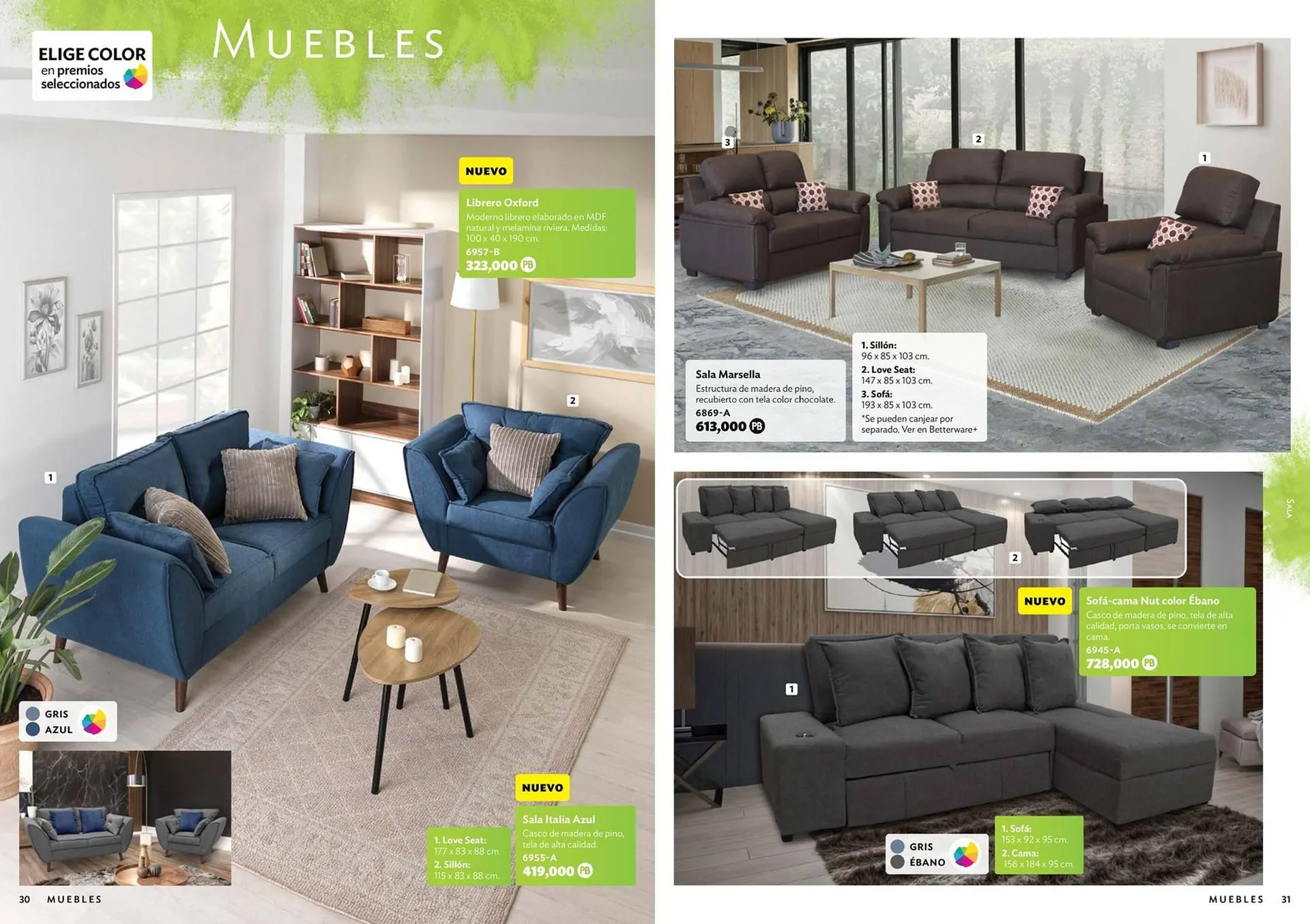 Catálogo de Catálogo BetterWare 13 de mayo al 31 de diciembre 2025 - Pagina 28