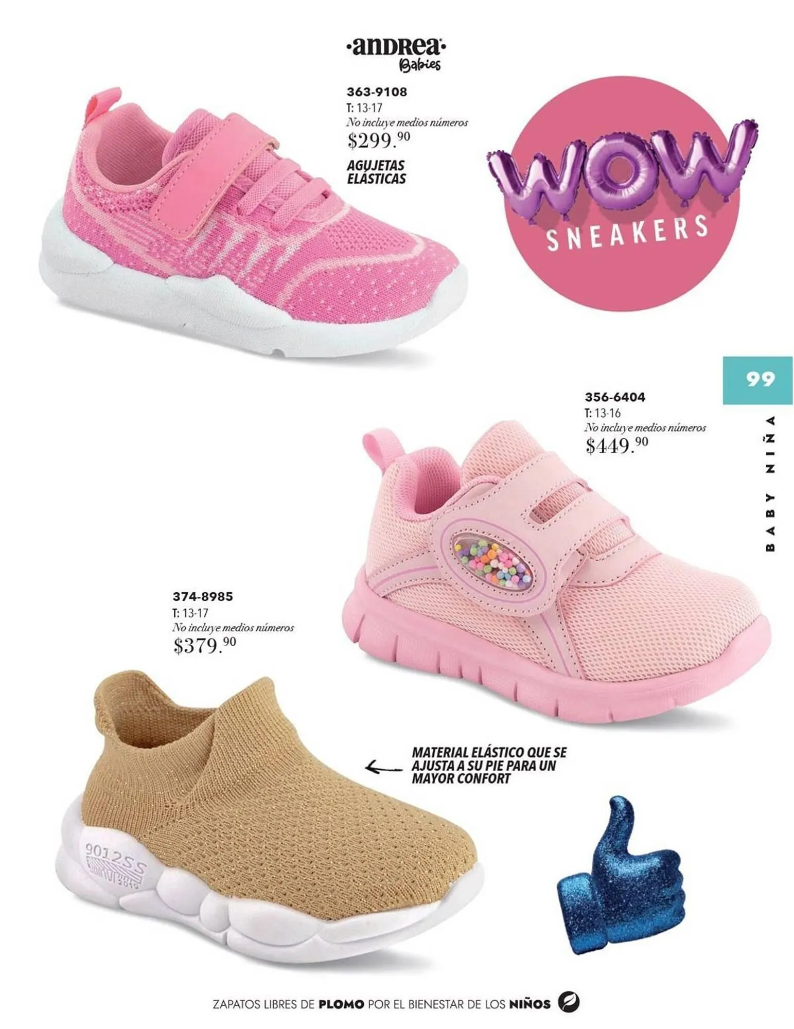 Catálogo de Catálogo Andrea 23 de mayo al 31 de diciembre 2025 - Pagina 23