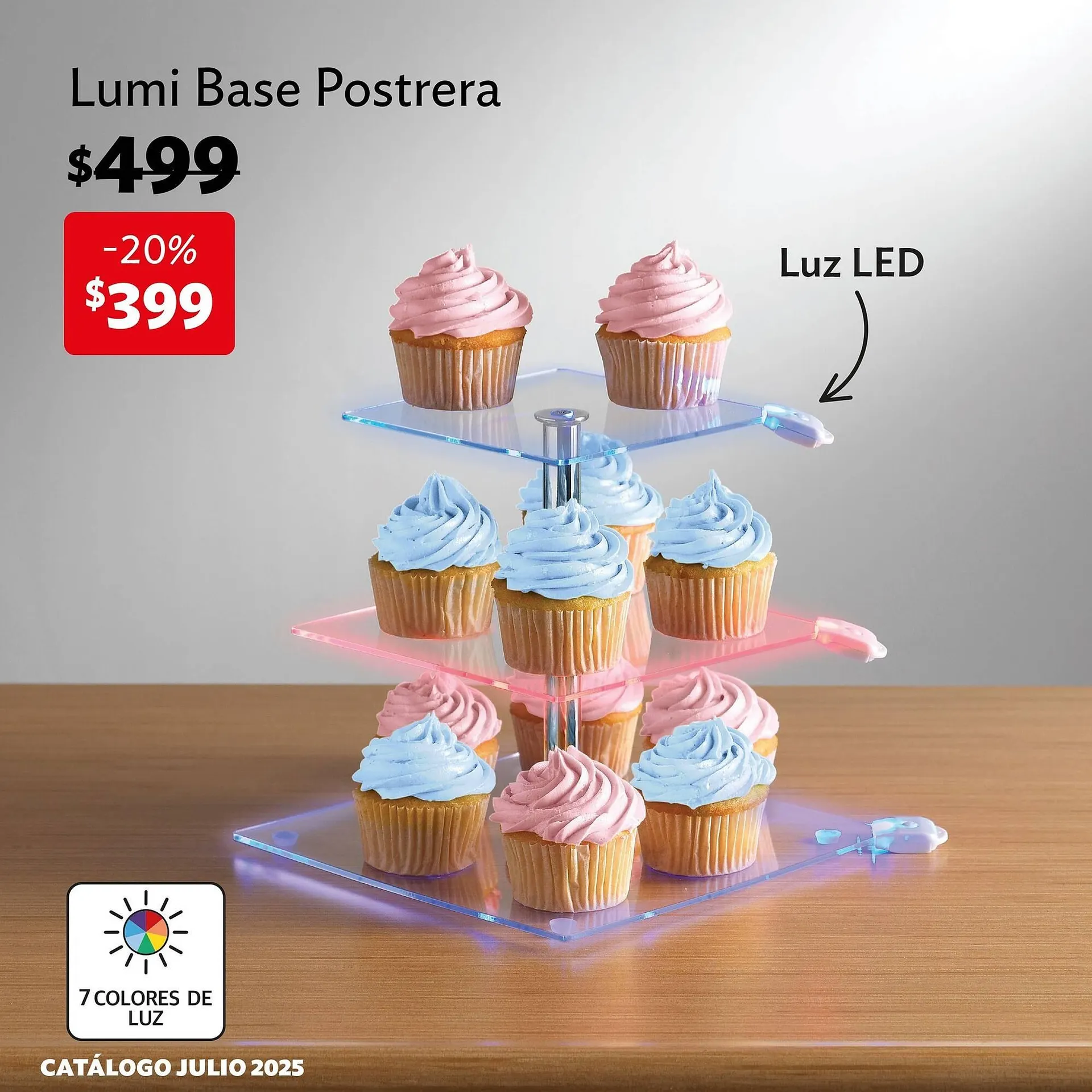 Catálogo de Catálogo BetterWare 22 de julio al 31 de julio 2025 - Pagina 4