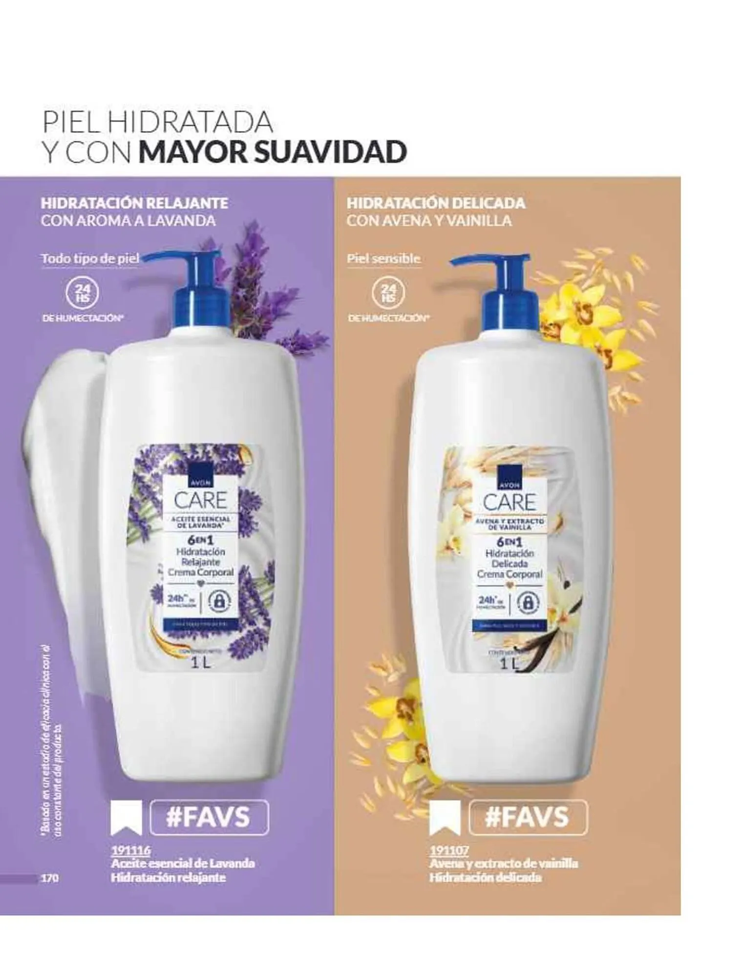 Catálogo de Catálogo Avon 10 de septiembre al 30 de septiembre 2025 - Pagina 178