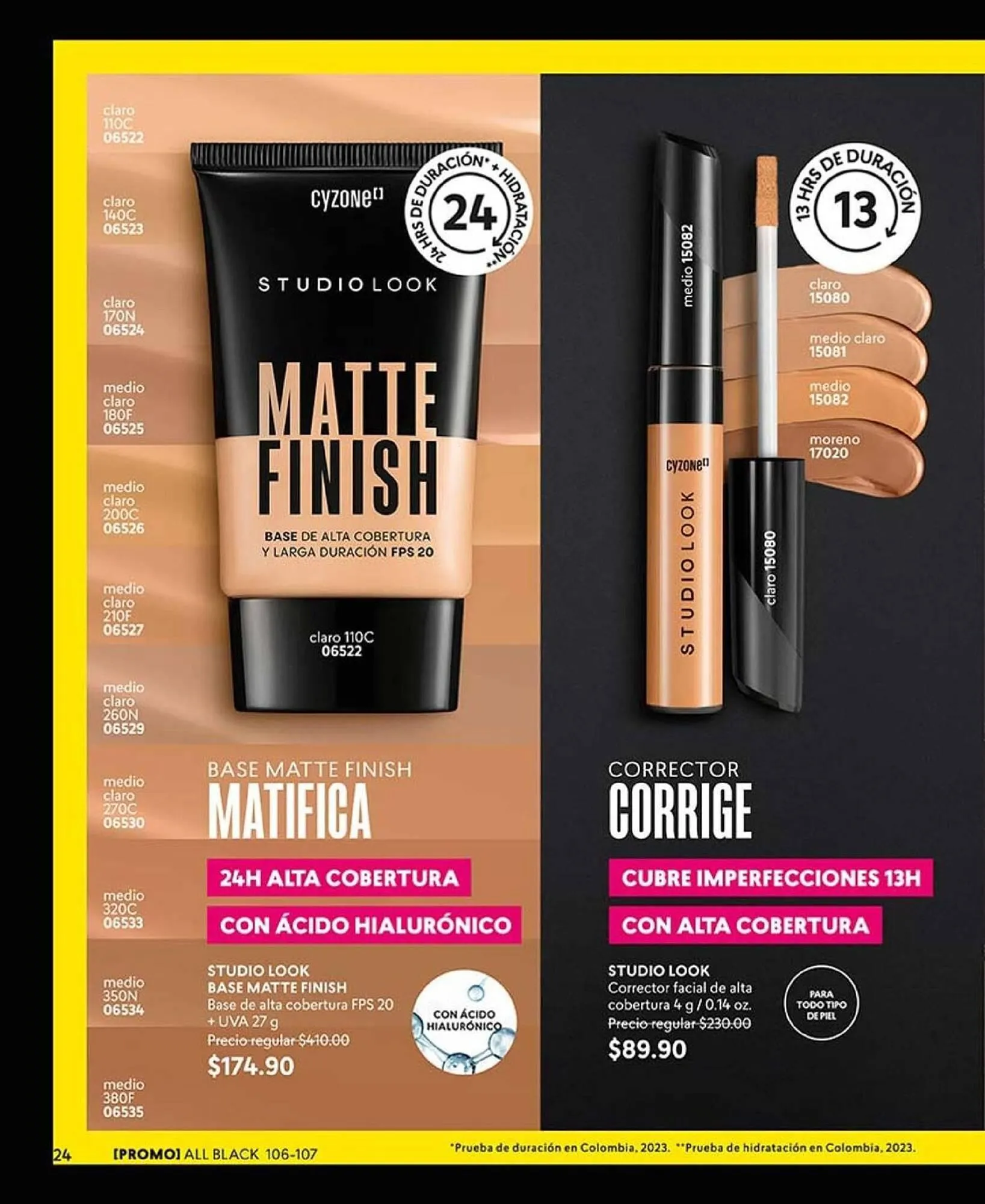 Catálogo de Catálogo Cyzone 1 de junio al 30 de junio 2026 - Pagina 24