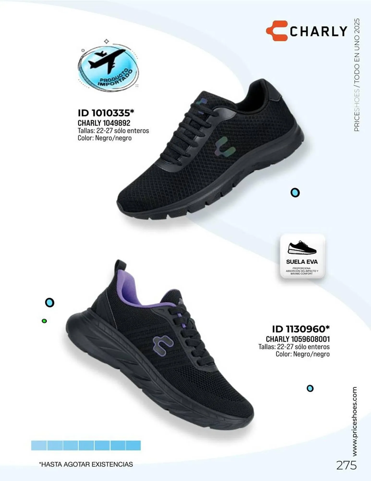 Catálogo de Catálogo Price Shoes 5 de mayo al 31 de diciembre 2025 - Pagina 275