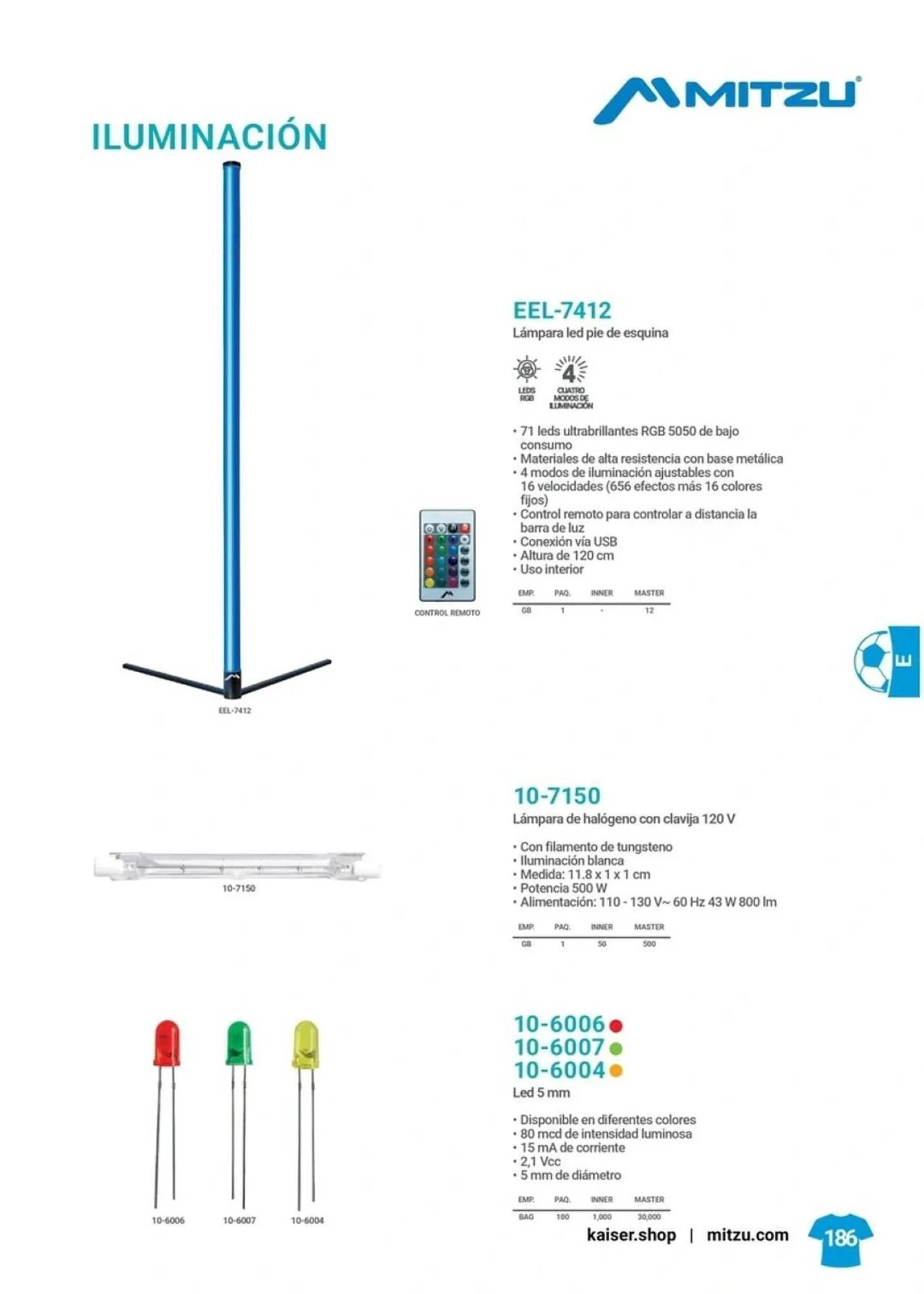 Catálogo de Catálogo Mitzu 24 de febrero al 28 de febrero 2026 - Pagina 185