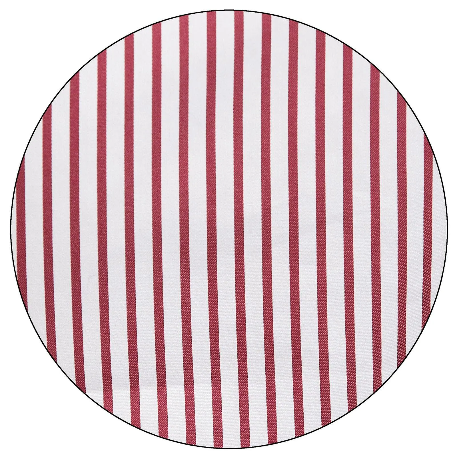 Camisa de vestir en tejido con motivo a rayas