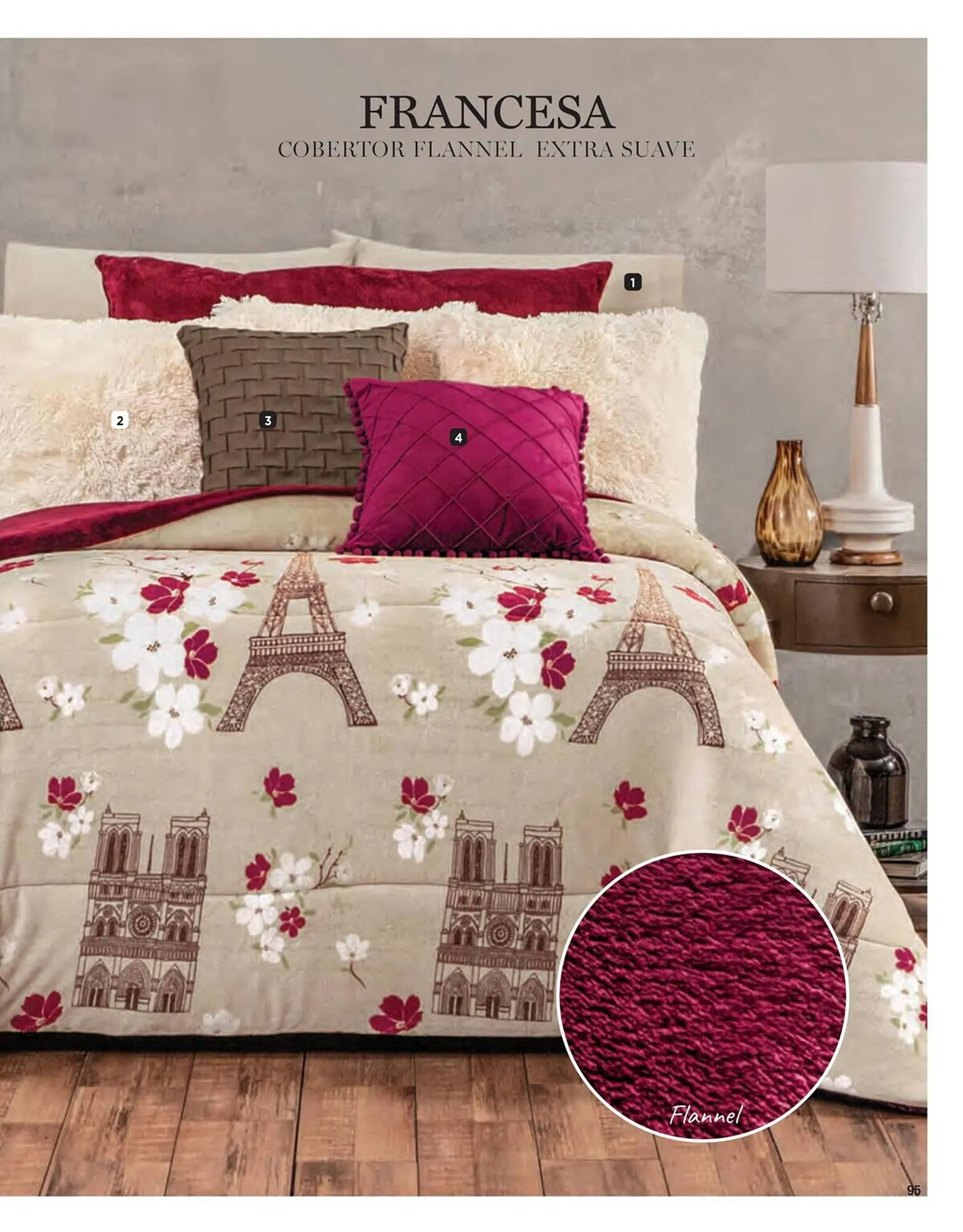 Catálogo de Catálogo Íntima Hogar 7 de noviembre al 31 de diciembre 2023 - Pagina 369