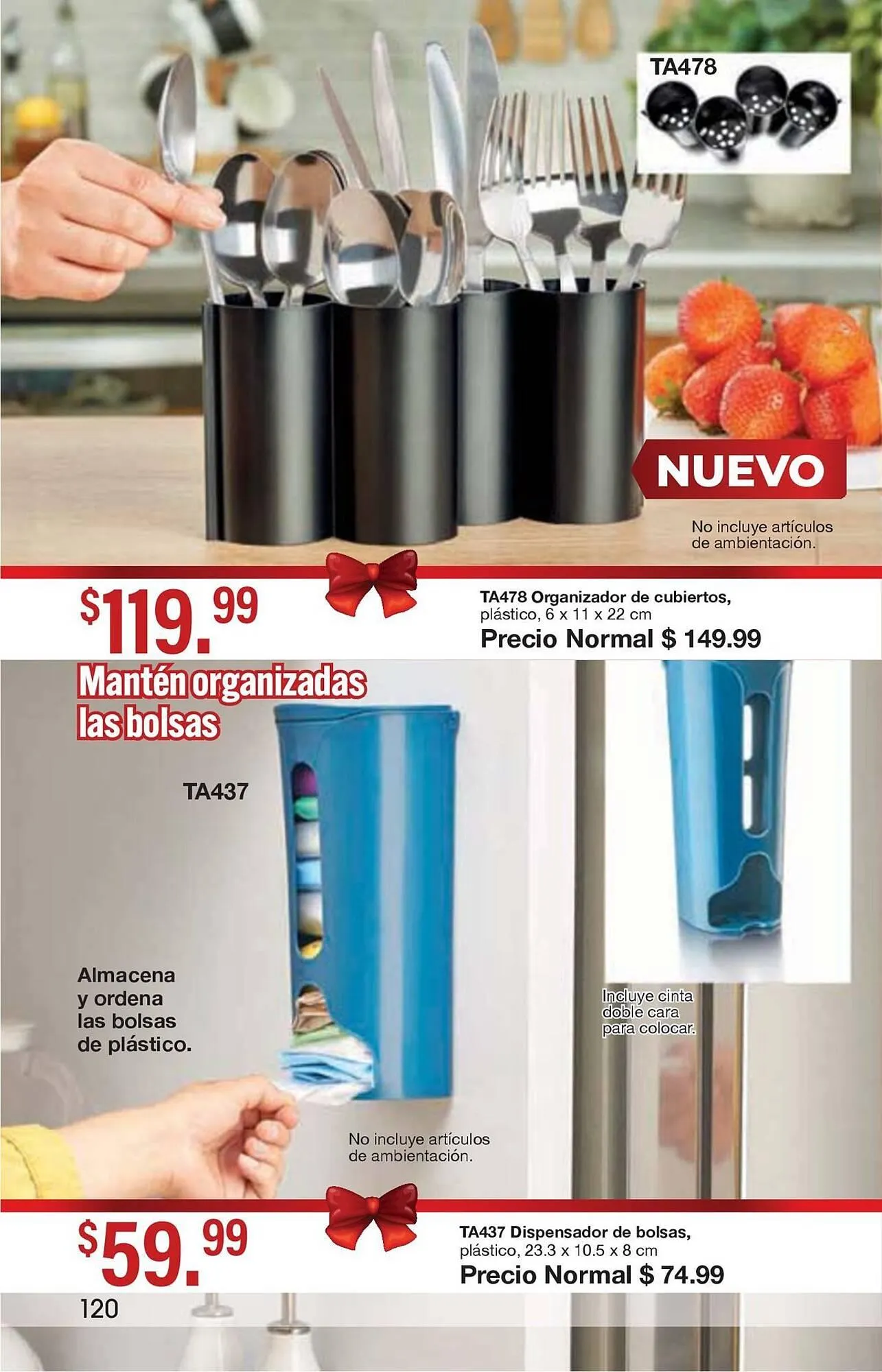 Catálogo de Catálogo Arabela 20 de noviembre al 31 de diciembre 2025 - Pagina 94