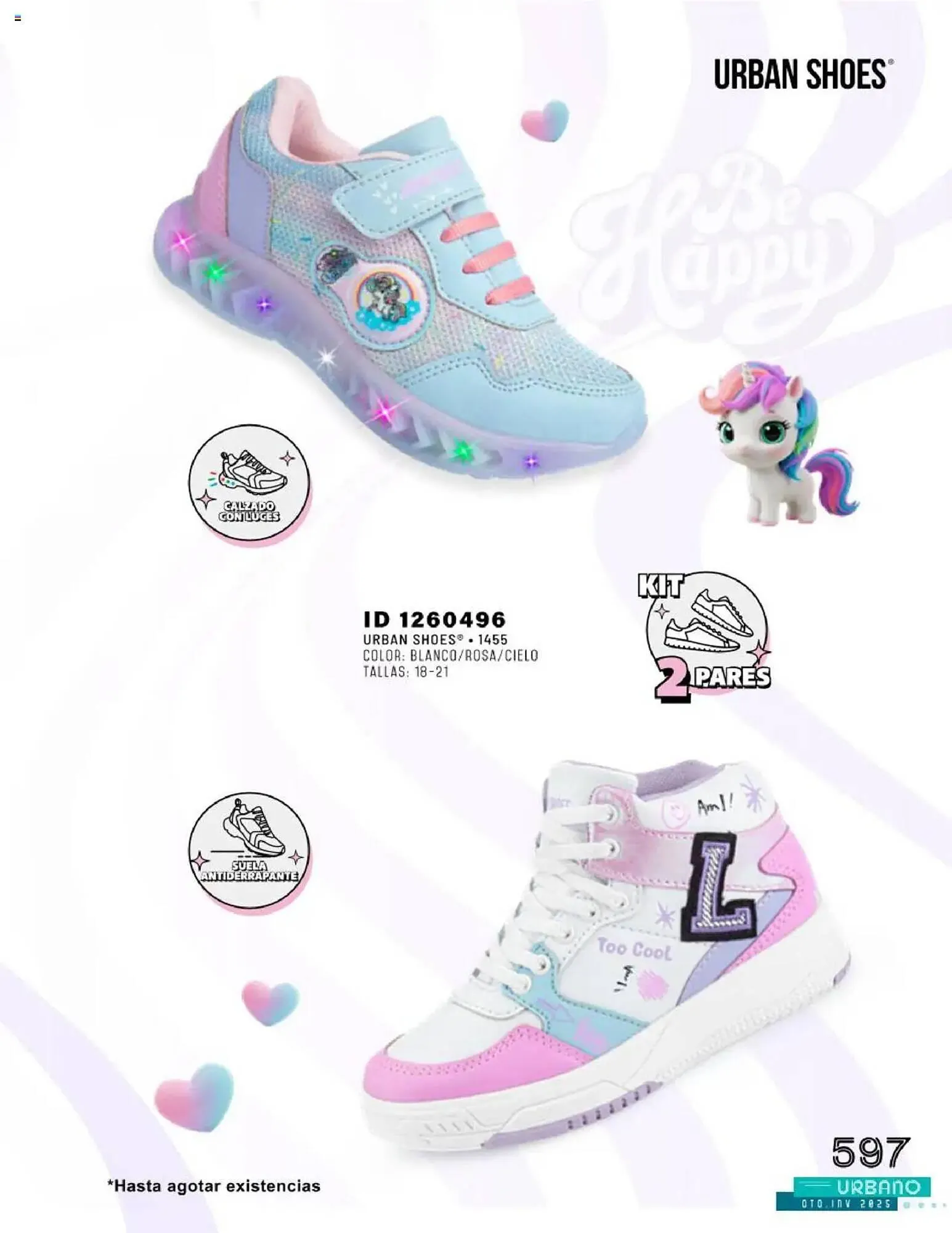 Catálogo de Catálogo Price Shoes 24 de julio al 1 de enero 2026 - Pagina 597