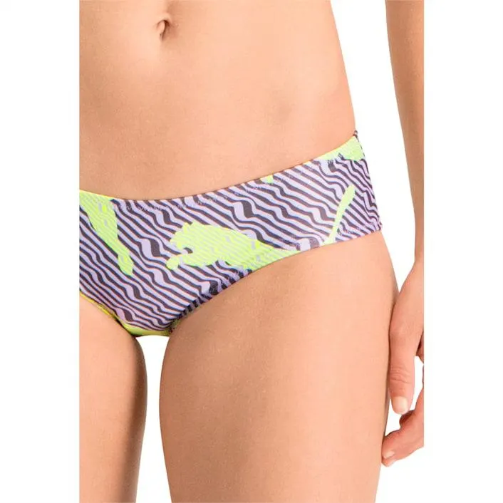Traje de baño bottom Mujer All-Over-Print