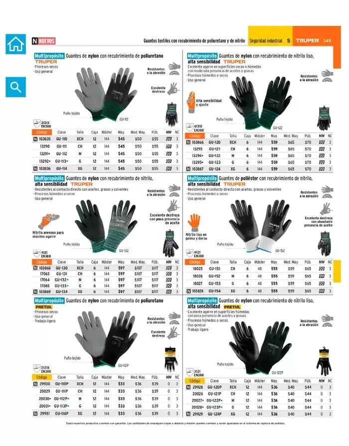 Catálogo de Catálogo 2025 7 de marzo al 31 de diciembre 2025 - Pagina 351