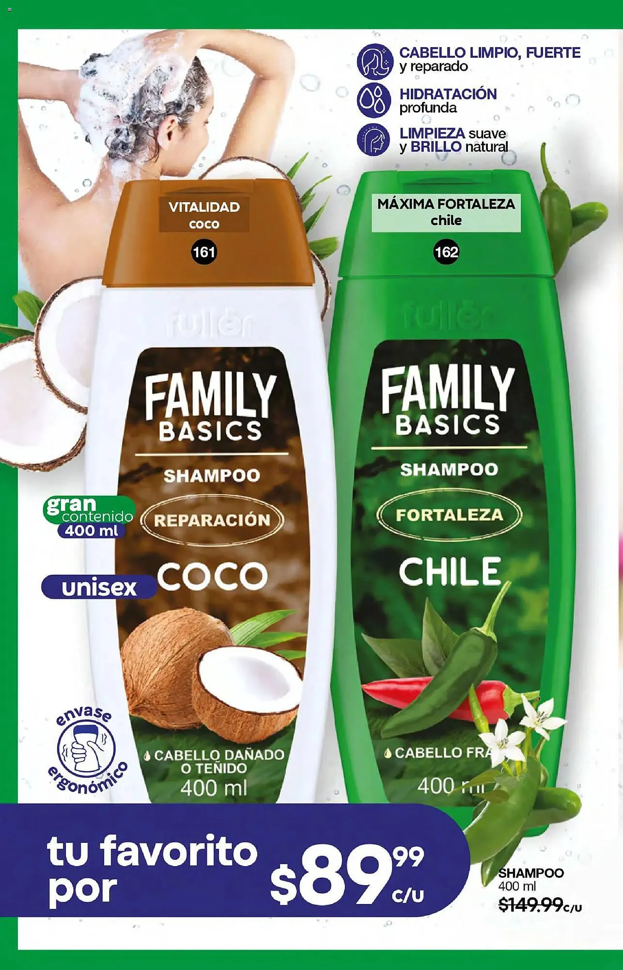 Catálogo de Catálogo Fuller 10 de diciembre al 31 de diciembre 2025 - Pagina 87