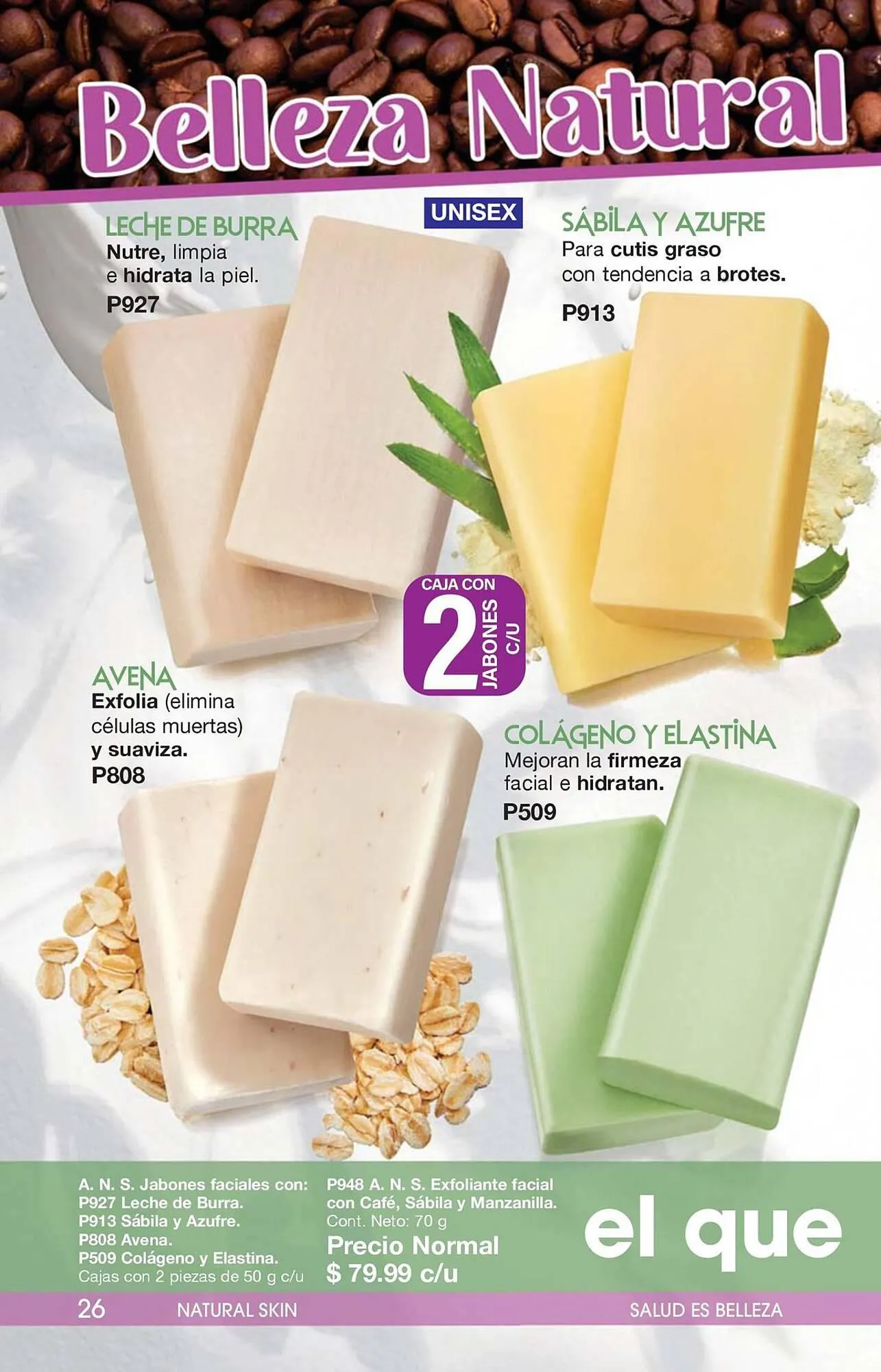 Catálogo de Catálogo Arabela 11 de abril al 2 de mayo 2024 - Pagina 26