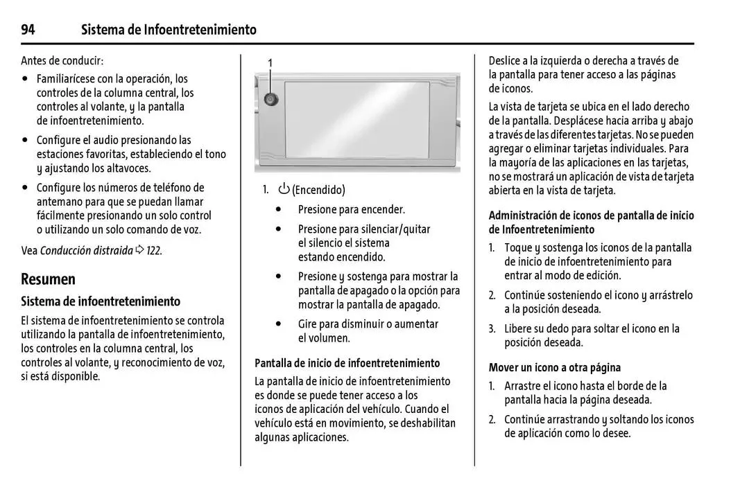 Catálogo de BrightDrop 400 Y BrightDrop 600 Manual del propietario 22 de enero al 31 de diciembre 2025 - Pagina 95