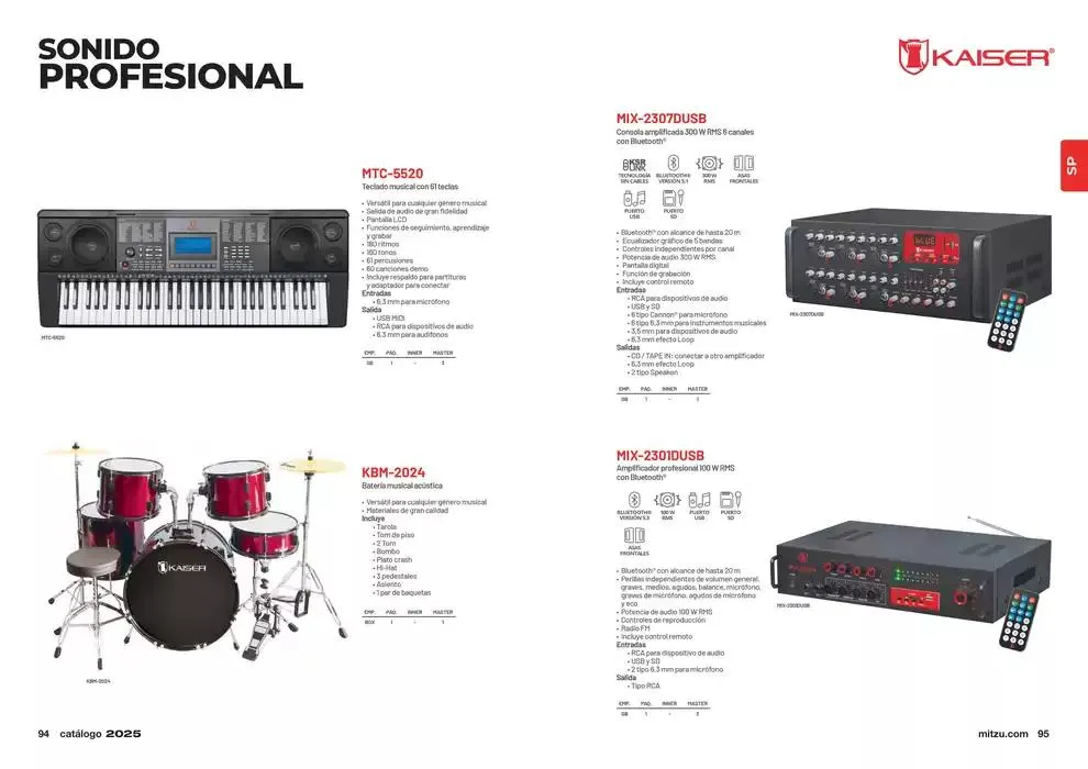 Catálogo de Catálogo 2025 14 de enero al 31 de diciembre 2025 - Pagina 49