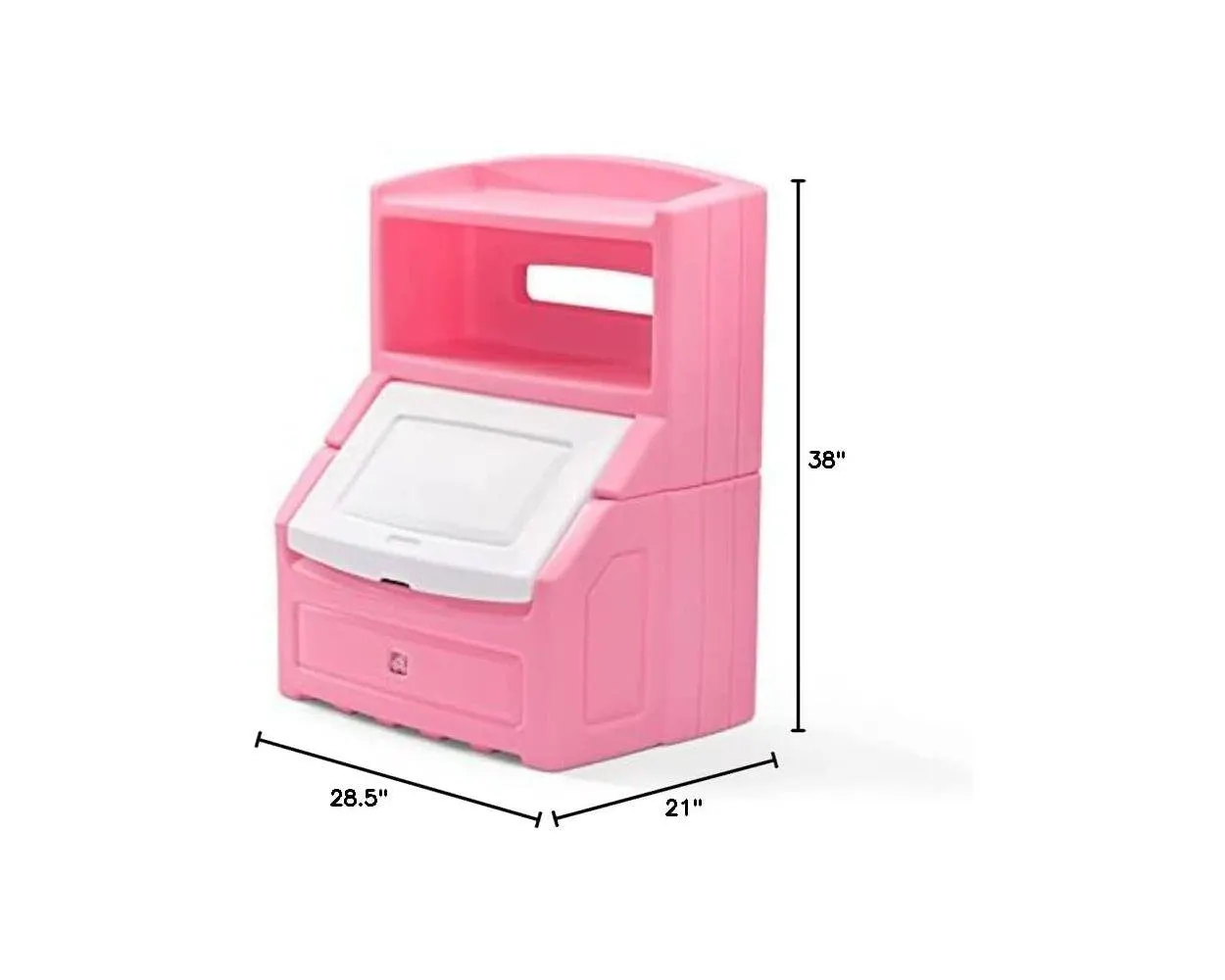 Step2 Caja de almacenamiento para estantería