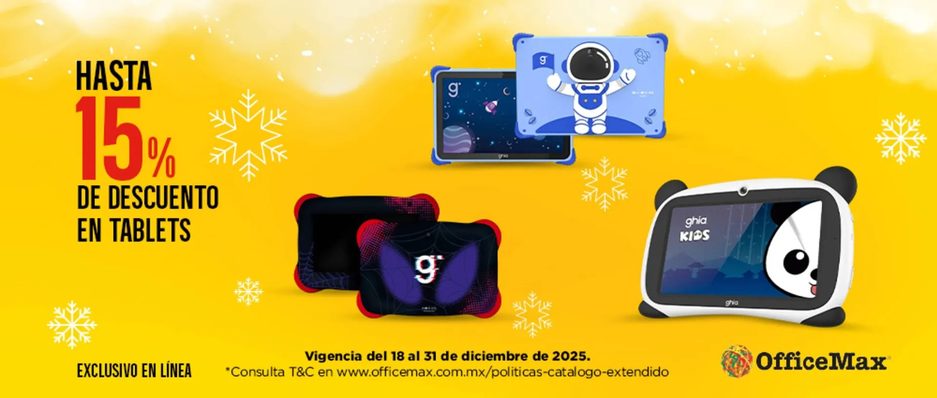 Catálogo de Catálogo OfficeMax 19 de diciembre al 22 de diciembre 2025 - Pagina 2