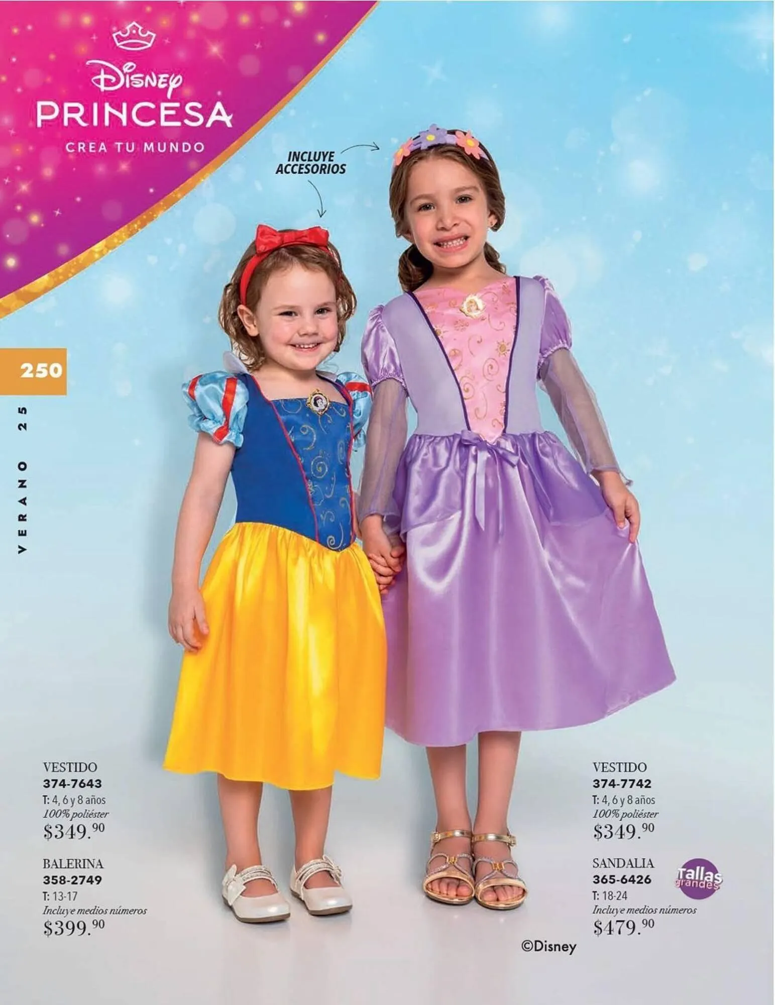 Catálogo de Catálogo Andrea 23 de mayo al 31 de diciembre 2025 - Pagina 122