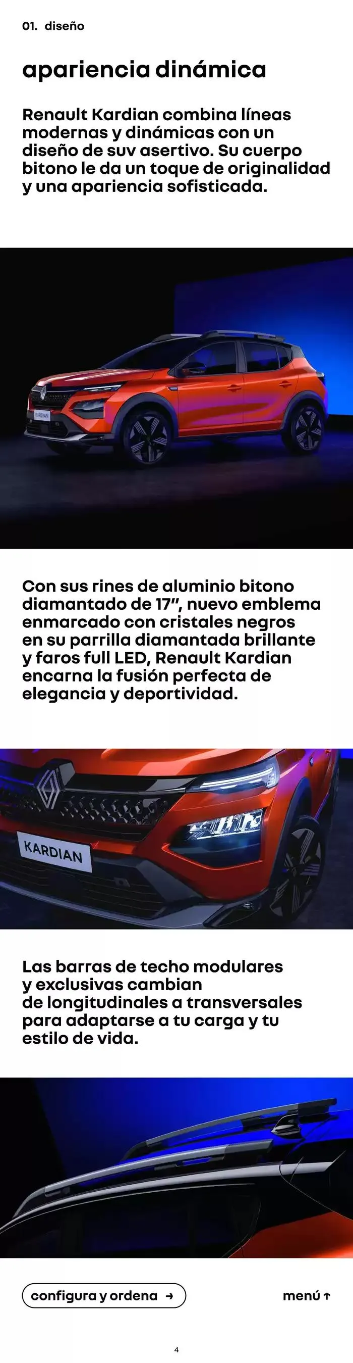 Catálogo de Renault Kardian 27 de enero al 27 de enero 2026 - Pagina 4