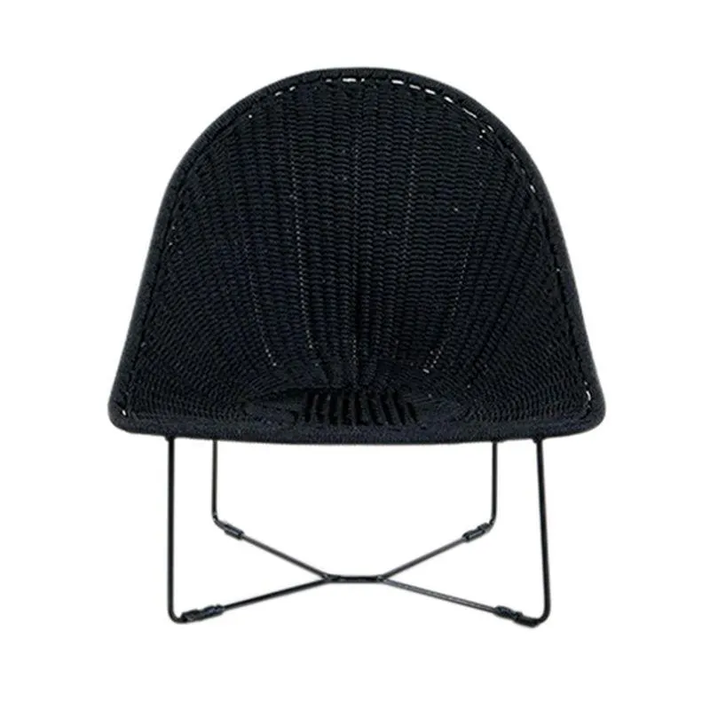 Butaca Telur 2.0 negra