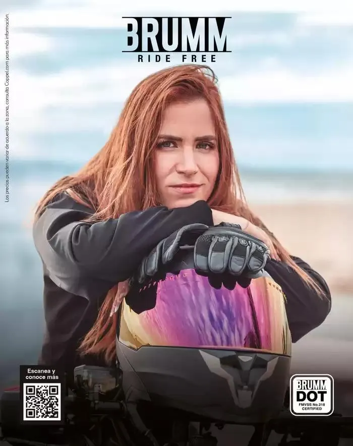 Catálogo de REVISTA MARZO REVISTA MOTOS I 24 de marzo al 27 de abril 2025 - Pagina 24