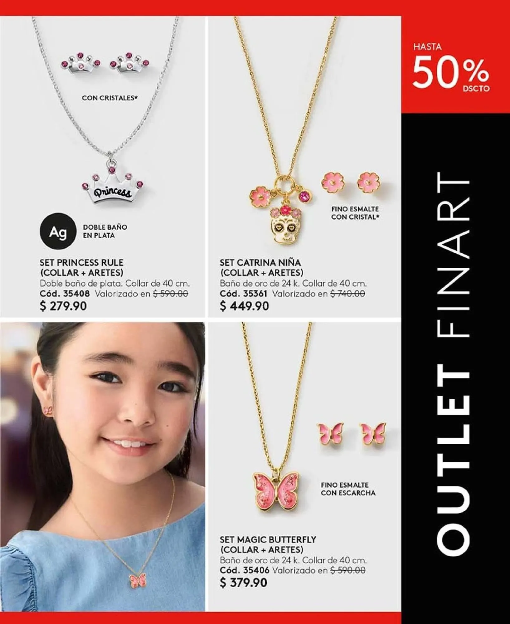 Catálogo de Catálogo Ésika 22 de enero al 28 de febrero 2026 - Pagina 117