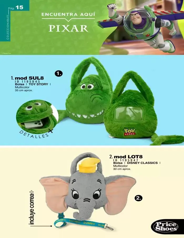 Catálogo de COLECCIONABLES | PV | DIG | 2025 | 1E 1 de enero al 31 de diciembre 2025 - Pagina 15
