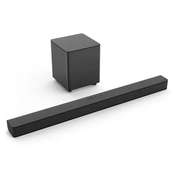 Barra de sonido Vizio V21-H8R con subwoofer sonido 3D