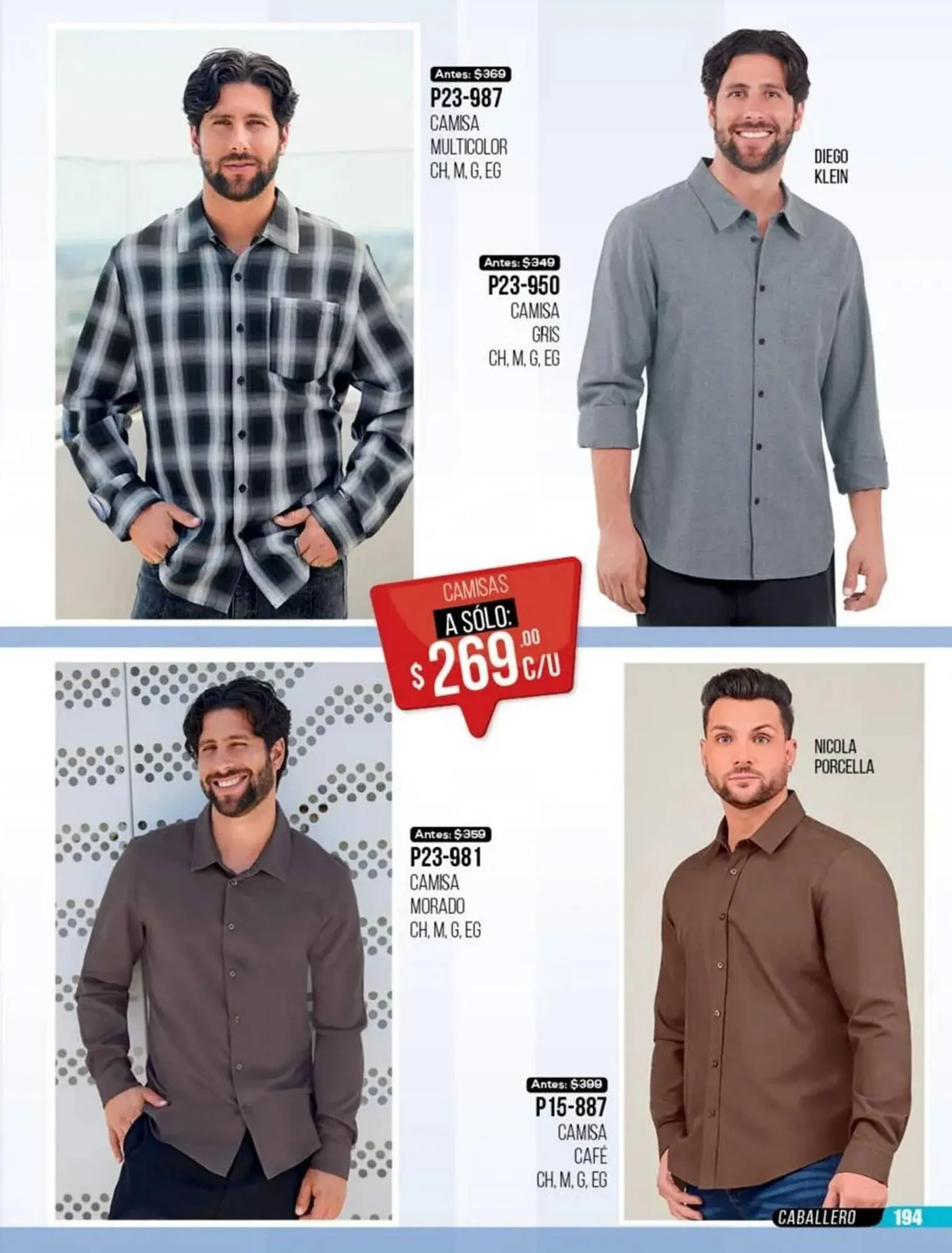 Catálogo de Catálogo Cklass 31 de octubre al 31 de diciembre 2025 - Pagina 197