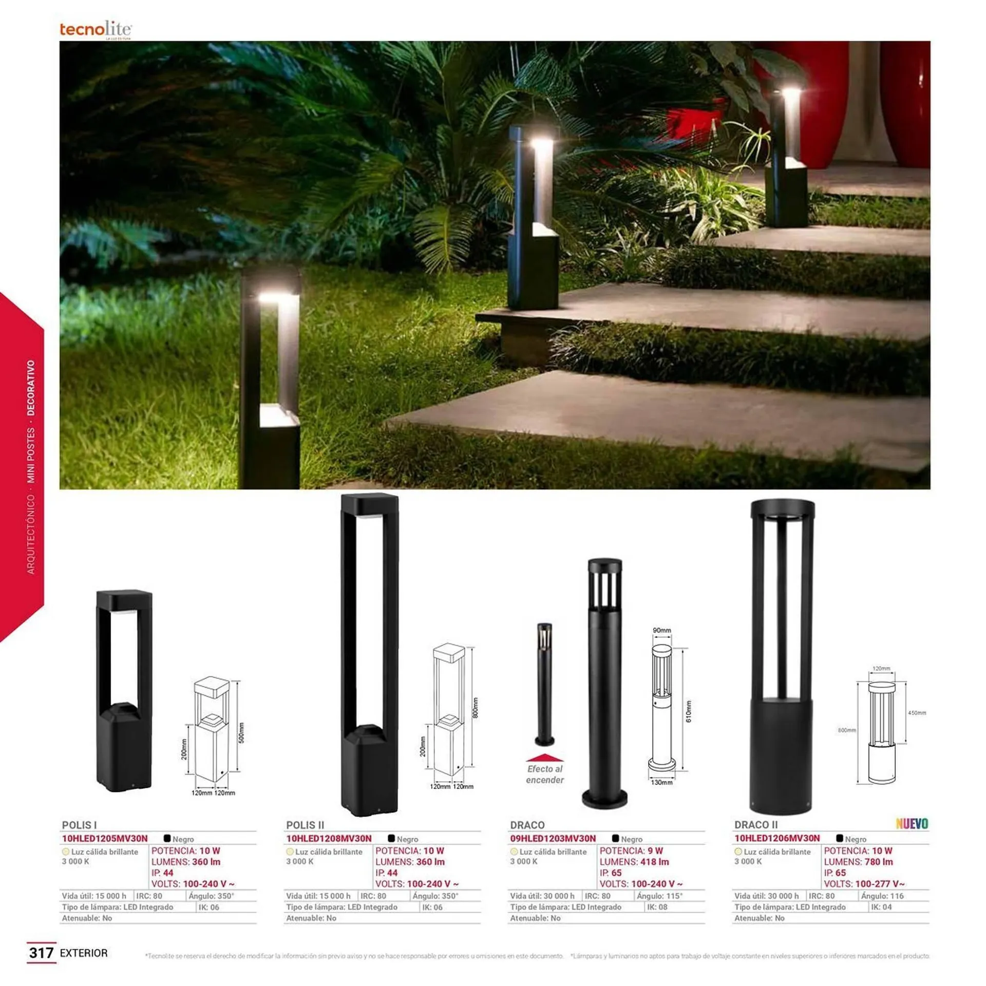 Catálogo de Catálogo Tecnolite 27 de junio al 31 de diciembre 2025 - Pagina 75