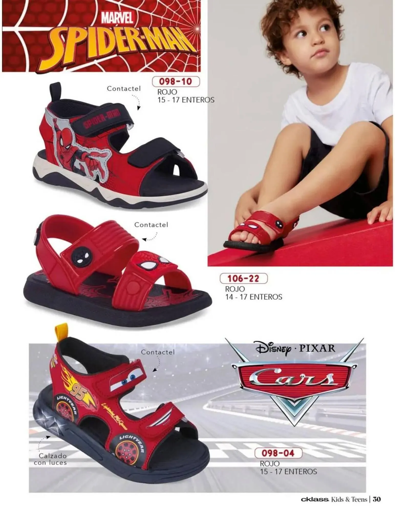 Catálogo de Catálogo Cklass 7 de enero al 31 de agosto 2026 - Pagina 33
