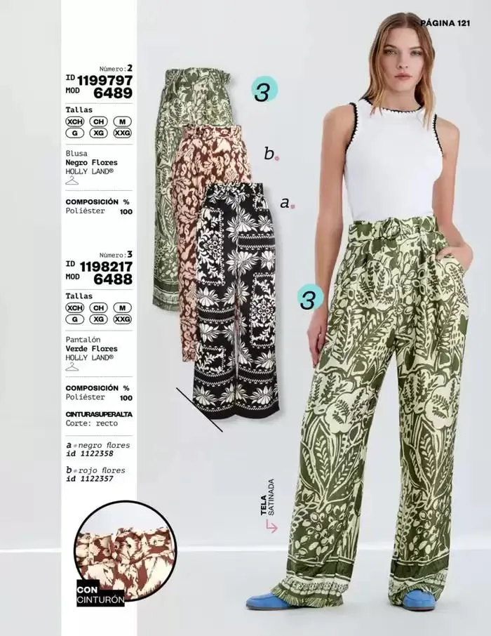 Catálogo de ELLA | PRI-VER | 2025 | 1E 1 de marzo al 30 de septiembre 2025 - Pagina 123