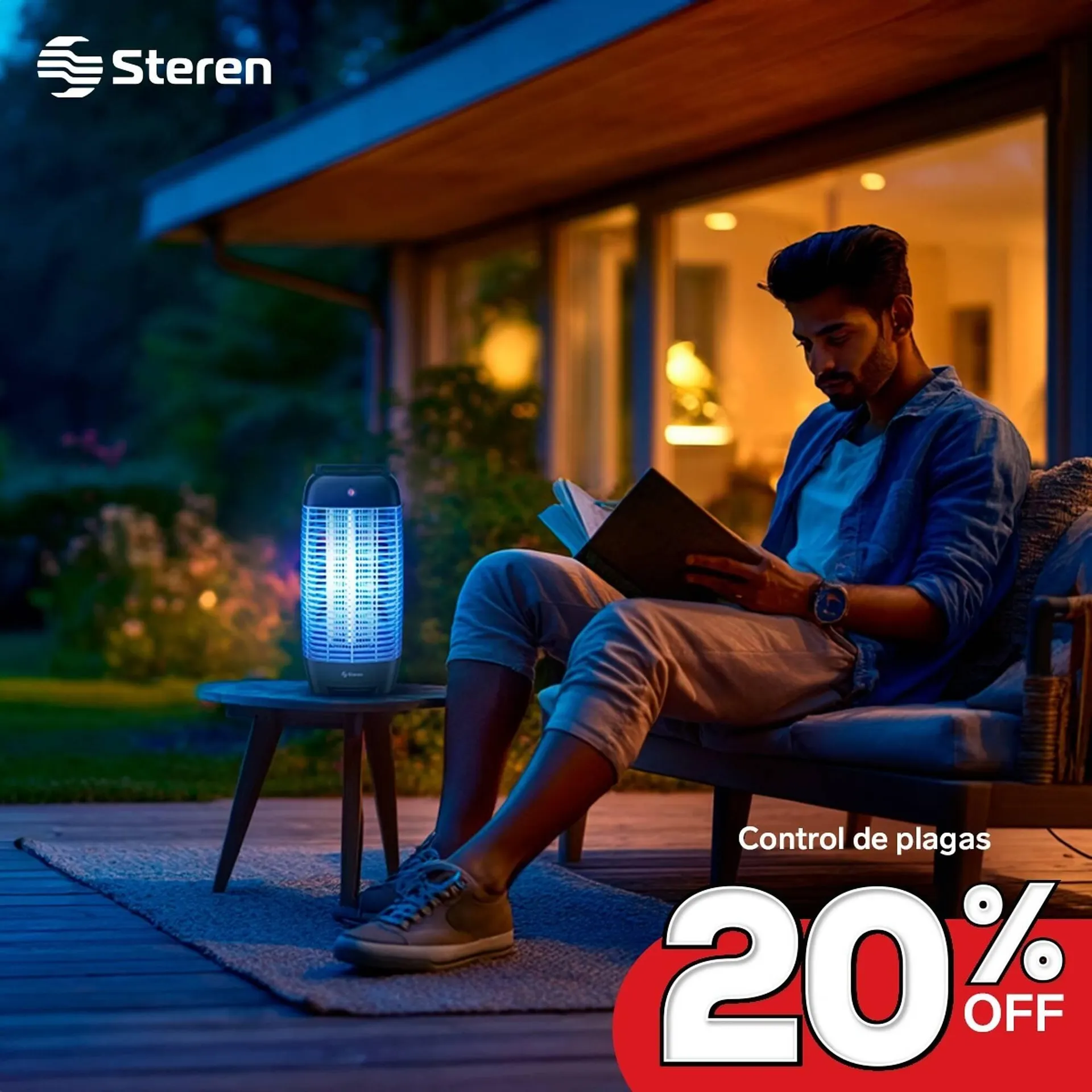 Catálogo Steren - 1