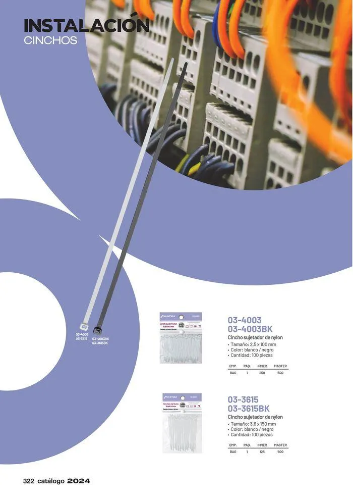 Catálogo de Catálogo 2024 20 de octubre al 31 de diciembre 2024 - Pagina 315